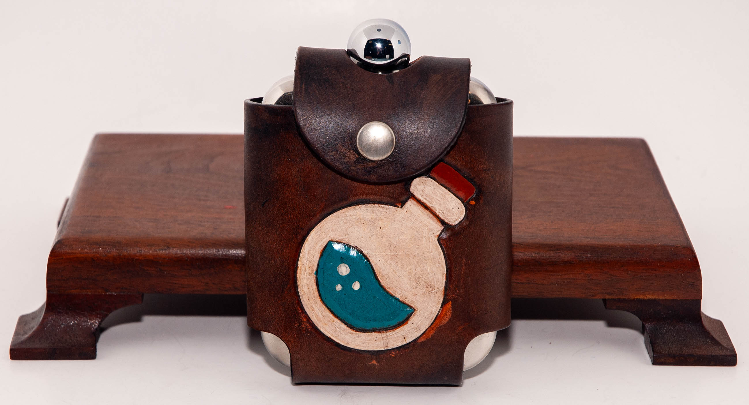 Portable Pocket Potion (Blue)