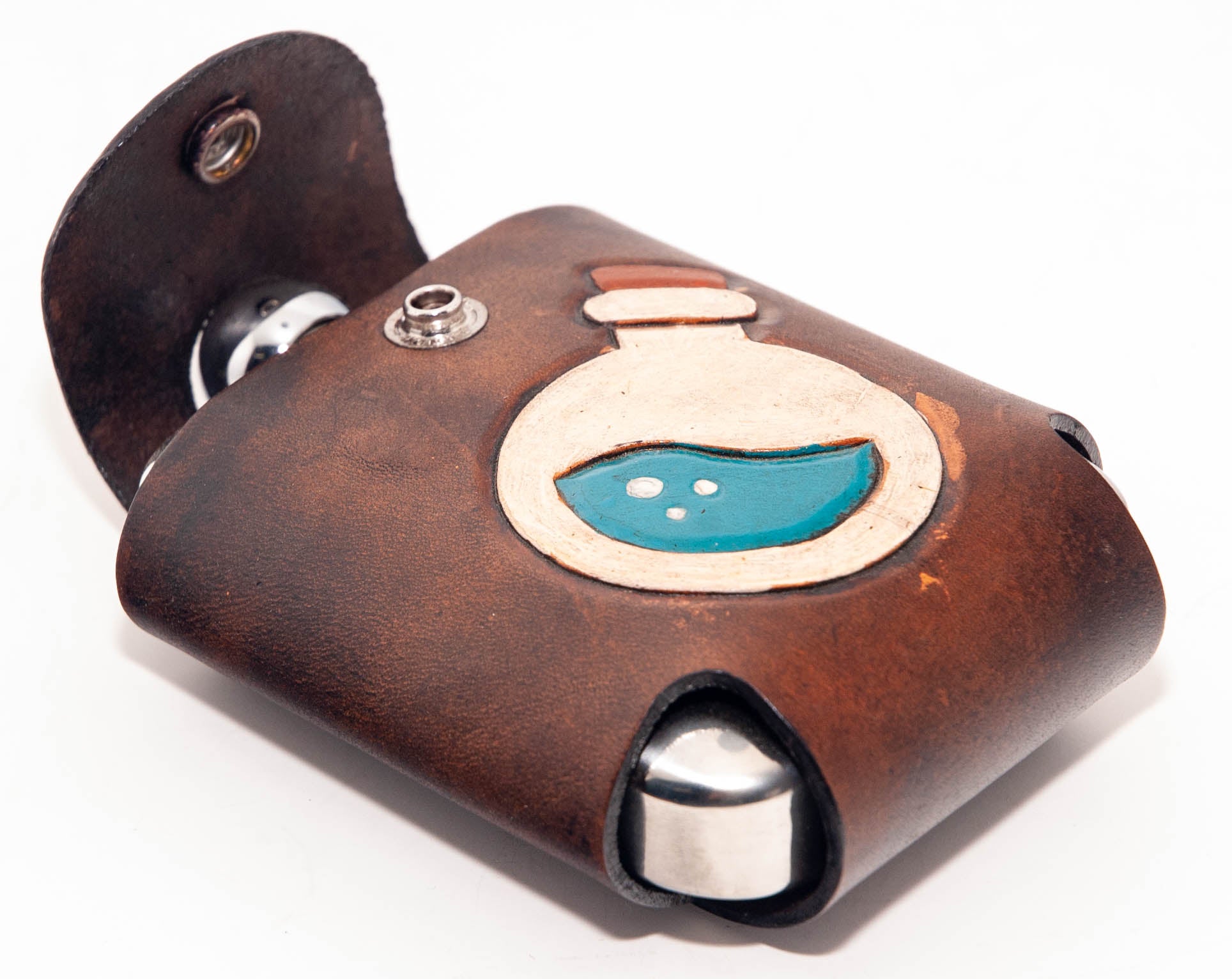 Portable Pocket Potion (Blue)