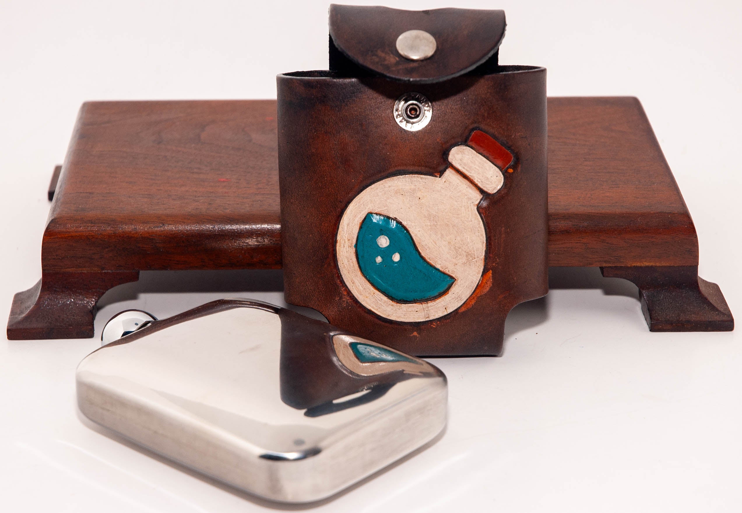 Portable Pocket Potion (Blue)