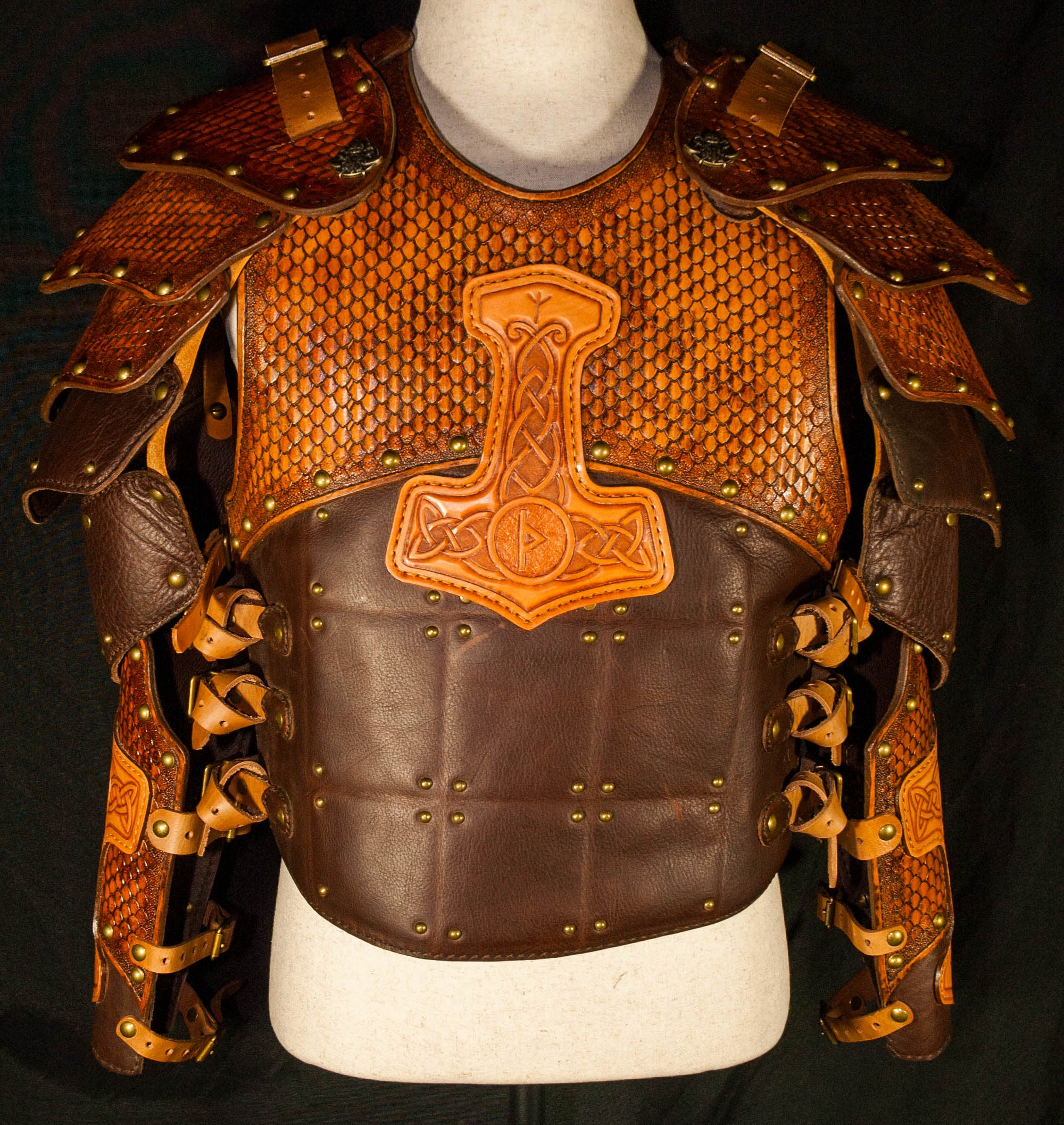 Armor Of Thor