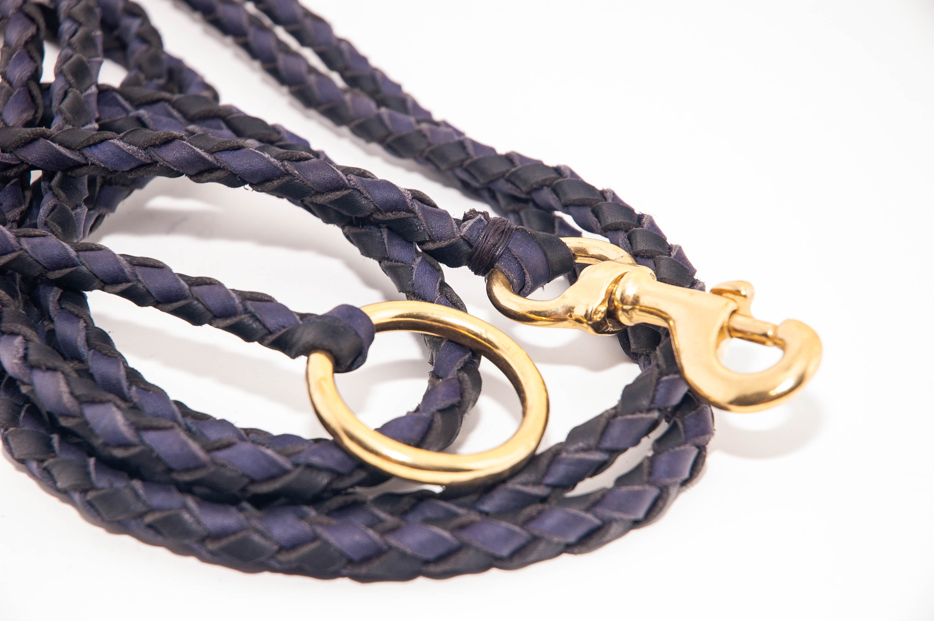 Braided 12-foot Leash