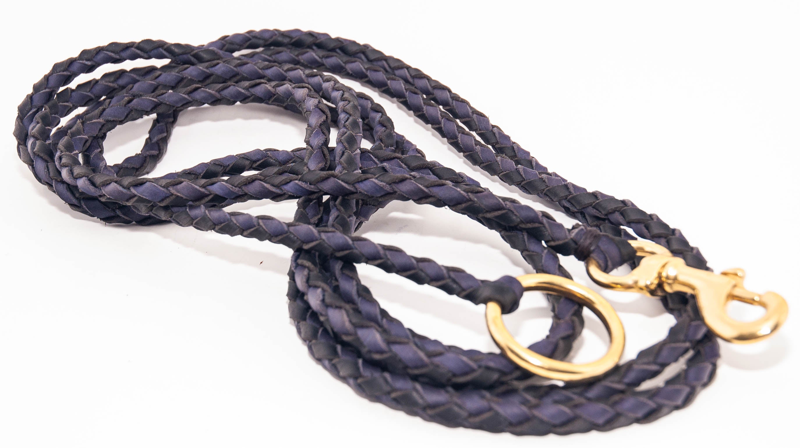Braided 12-foot Leash