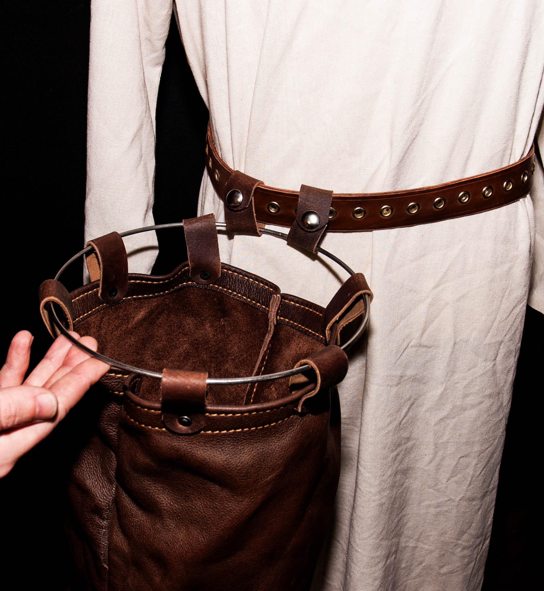 Foraging Bag