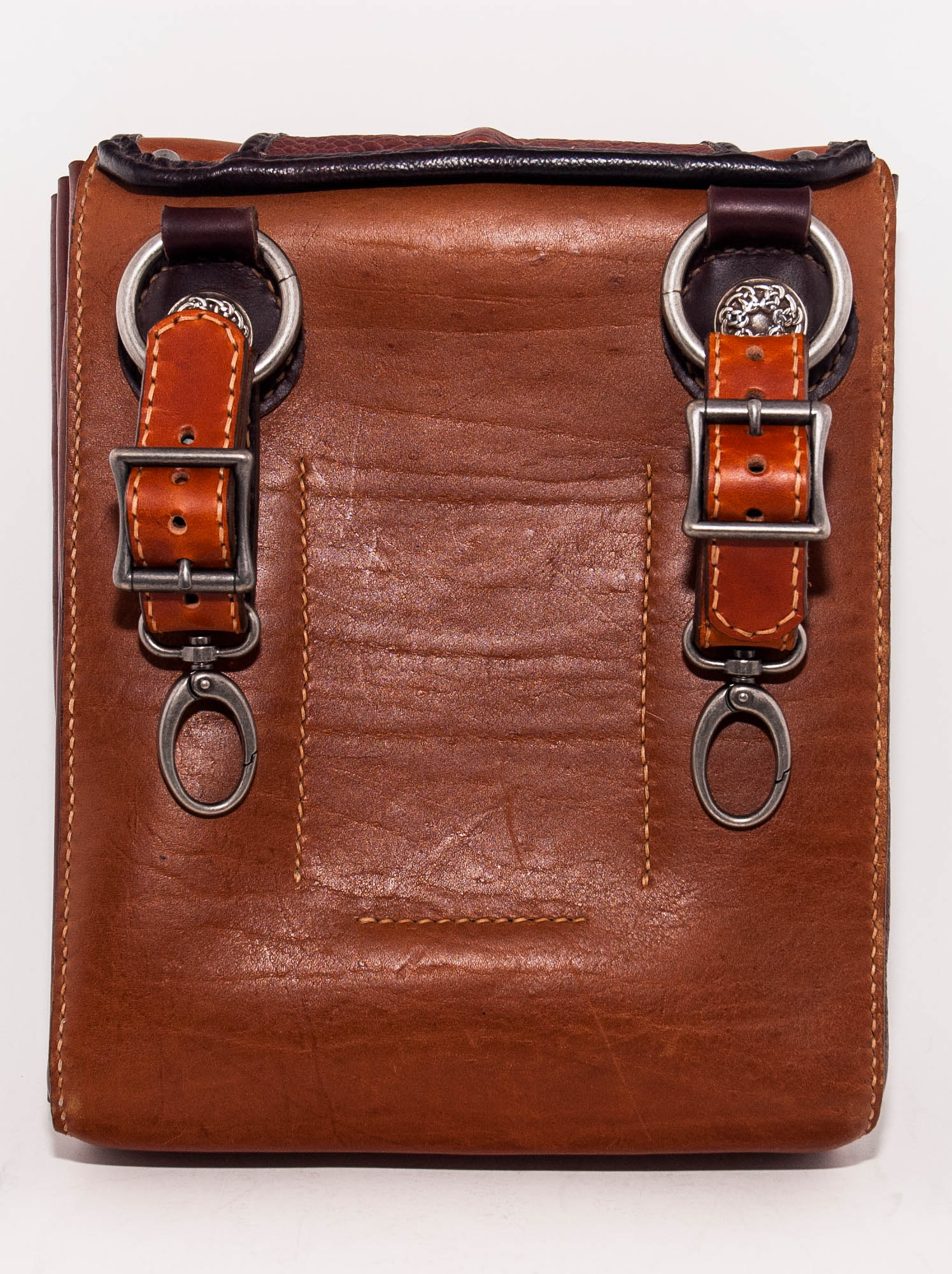 Messenger Bag - Snake