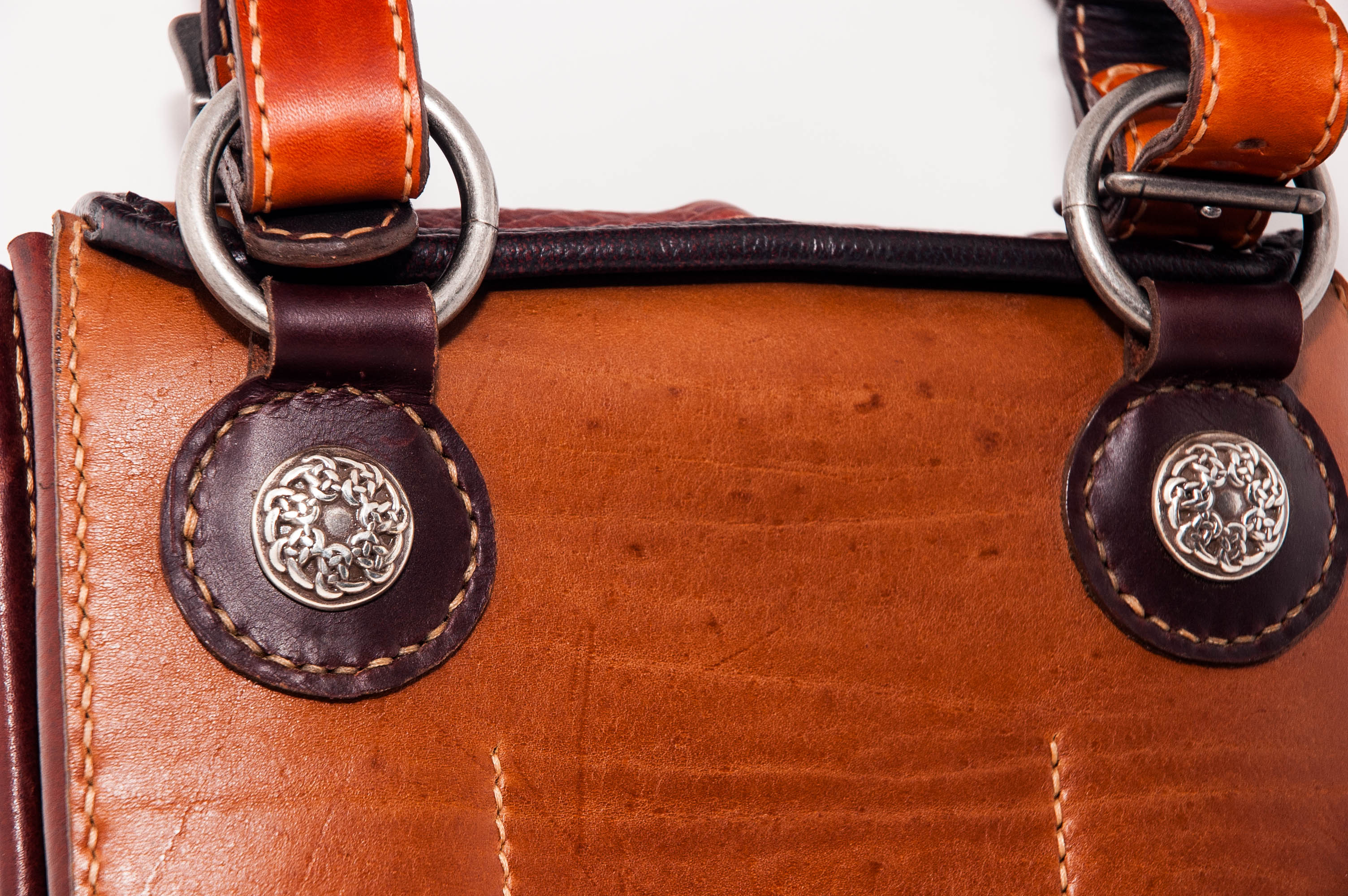 Messenger Bag - Snake