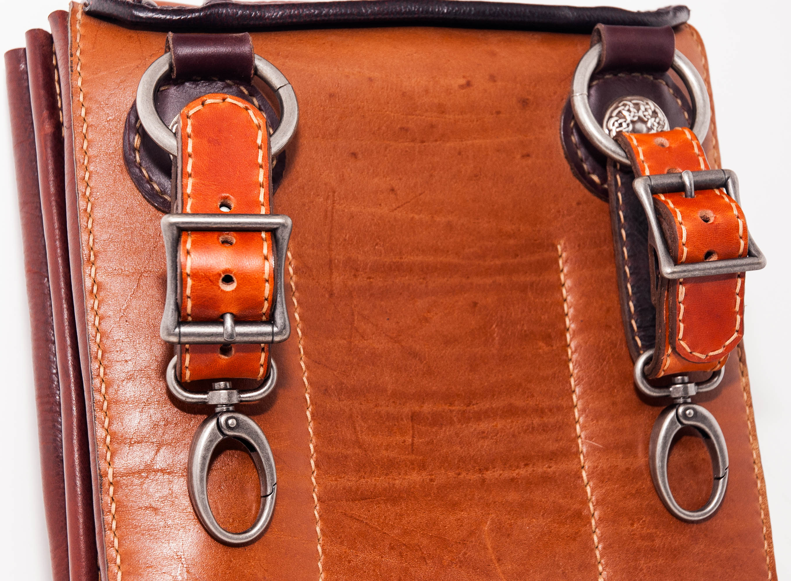 Messenger Bag - Snake