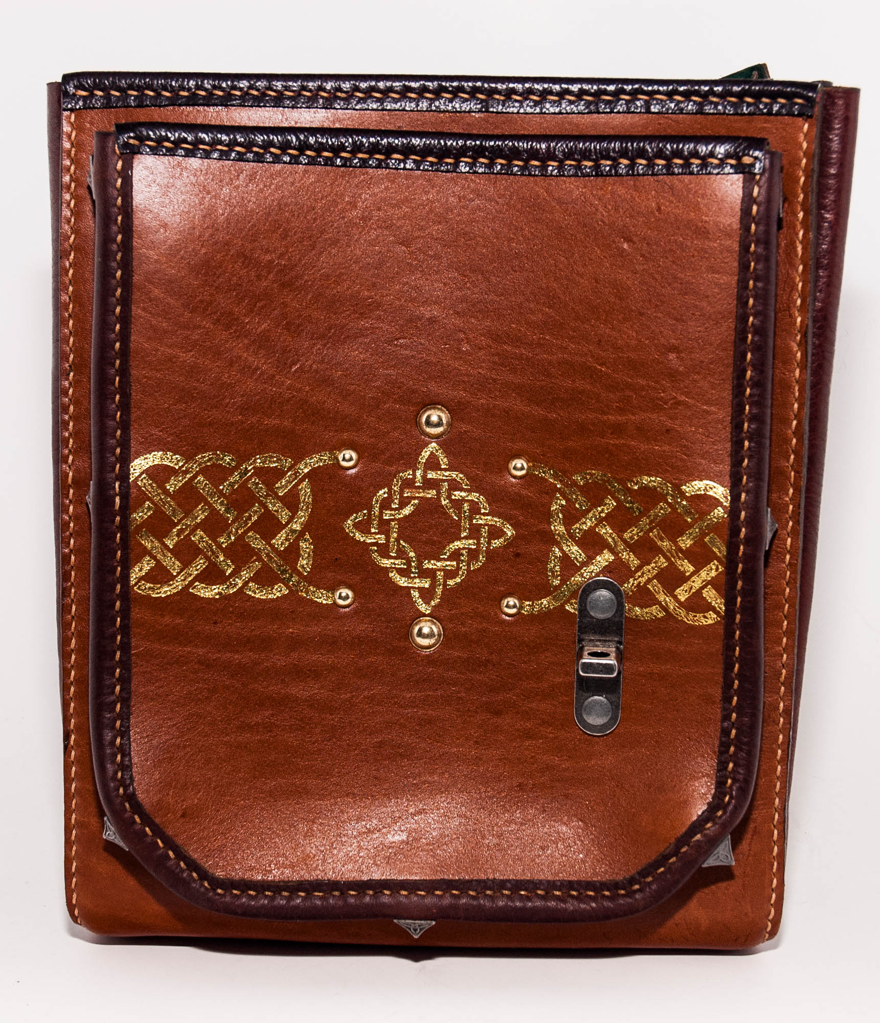 Messenger Bag - Snake