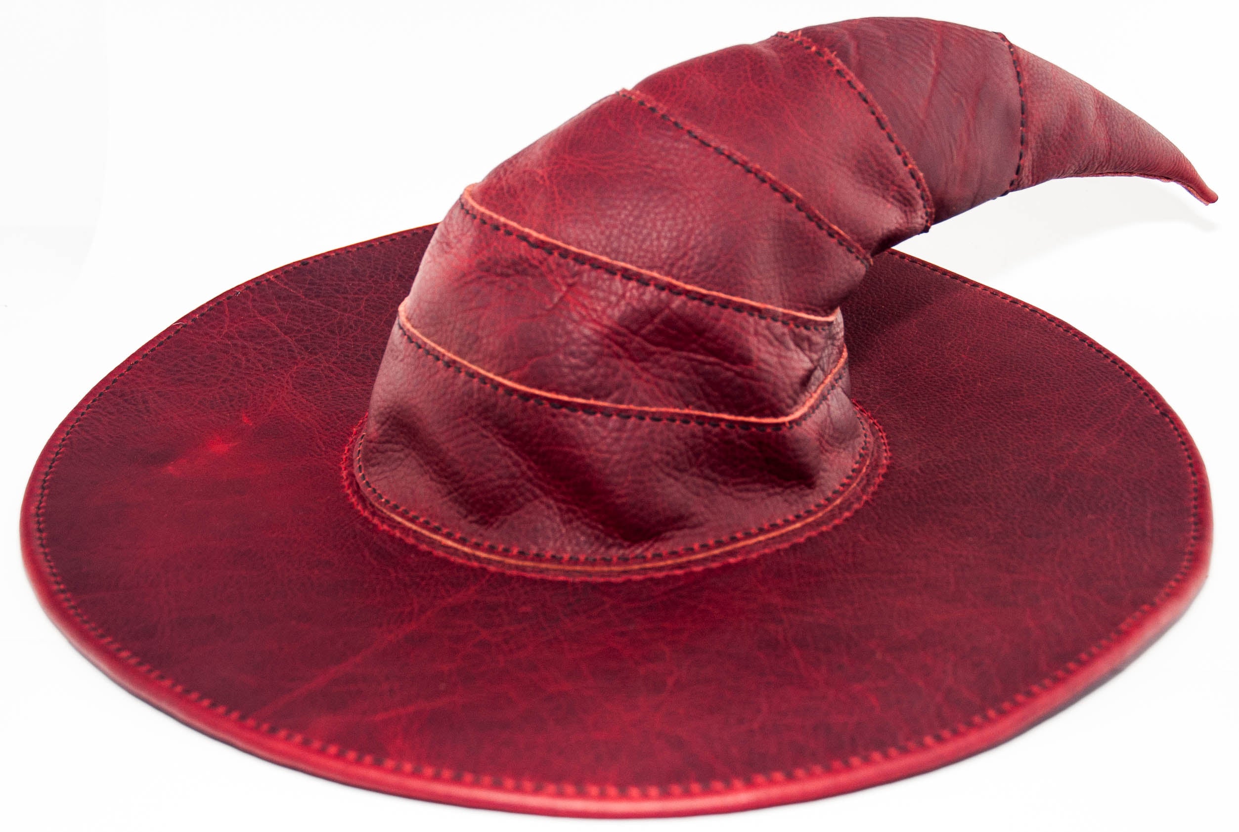 Witch Hat - Red - Small