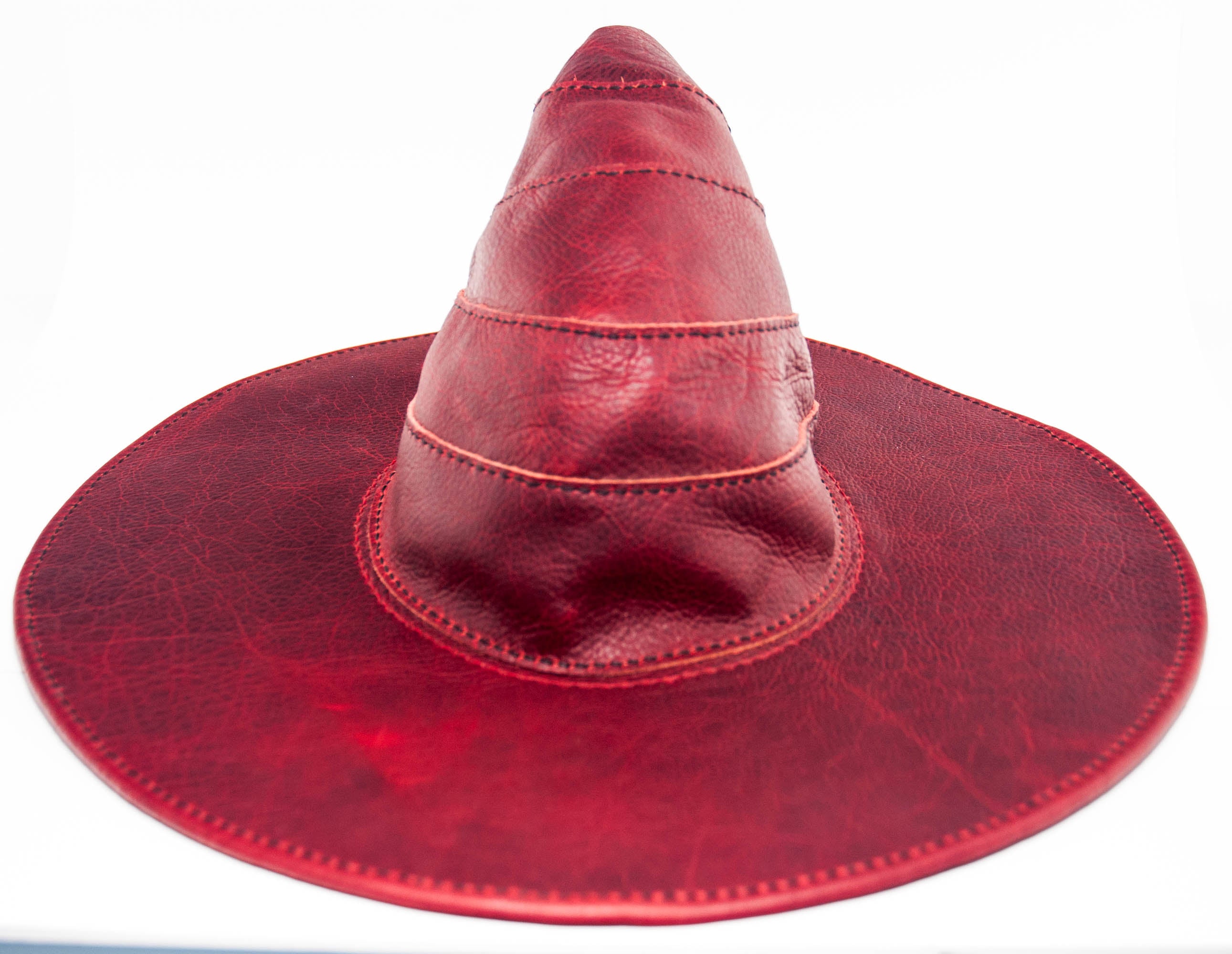 Witch Hat - Red - Small