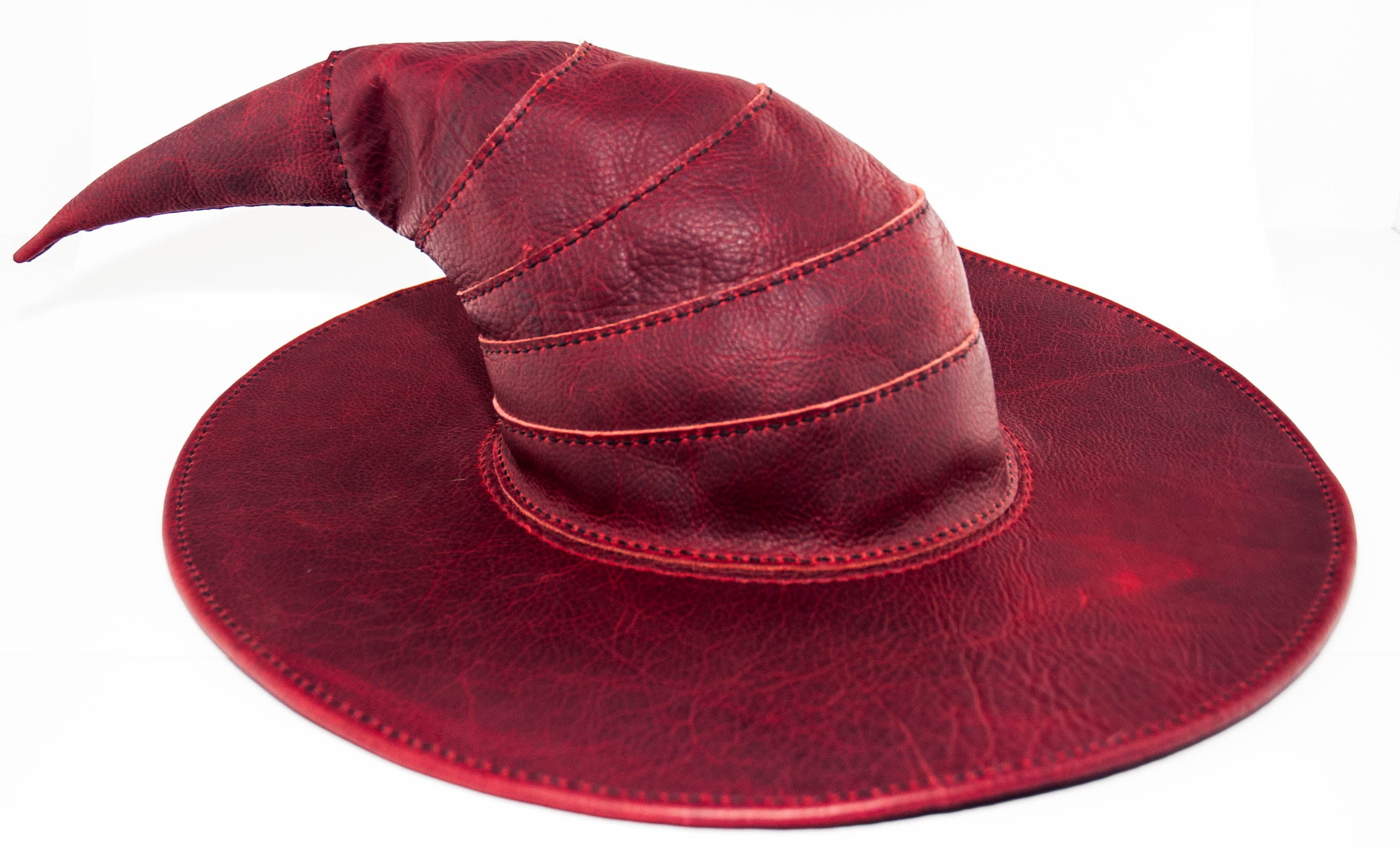 Witch Hat - Red - Small