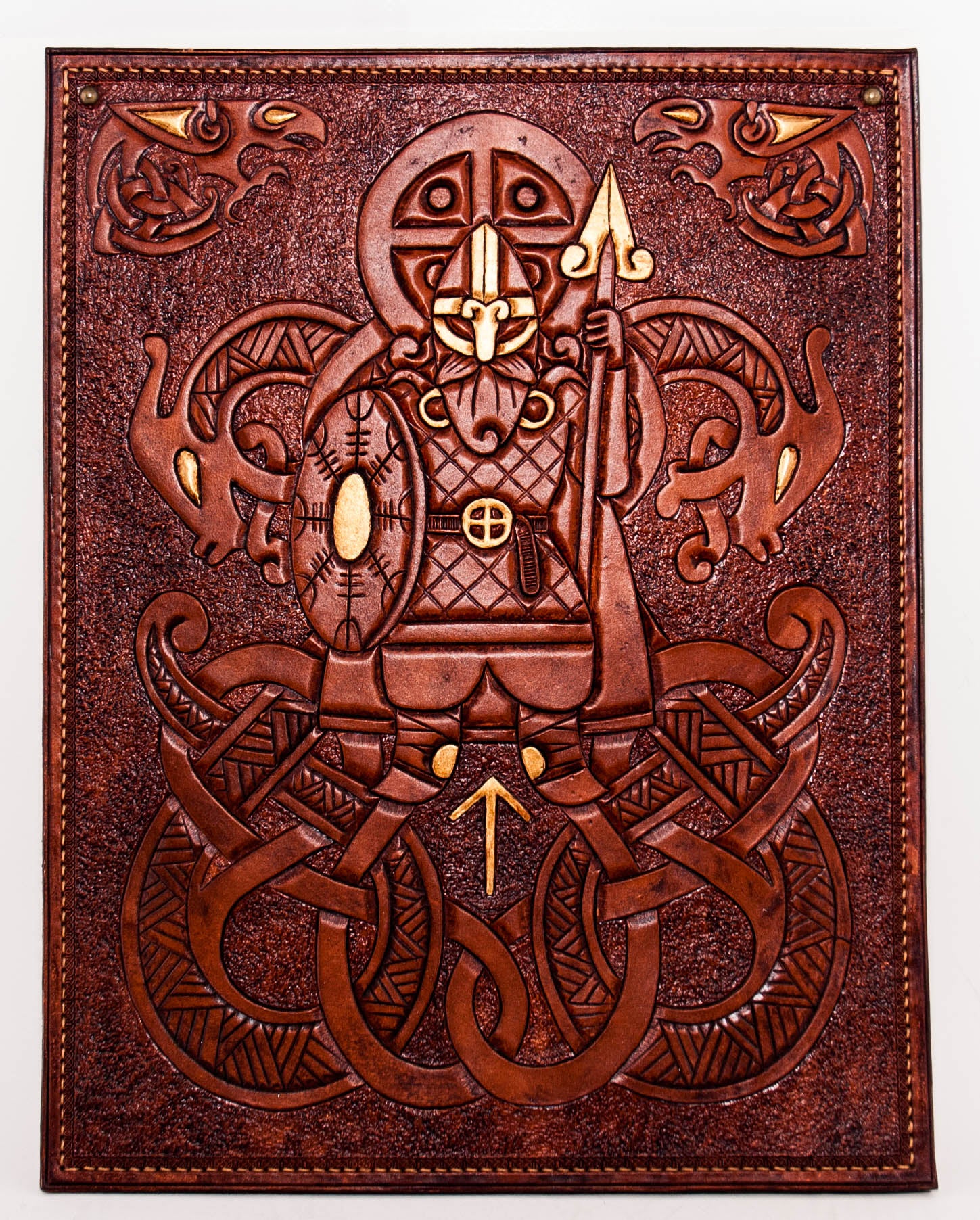 Wall Art - Warrior