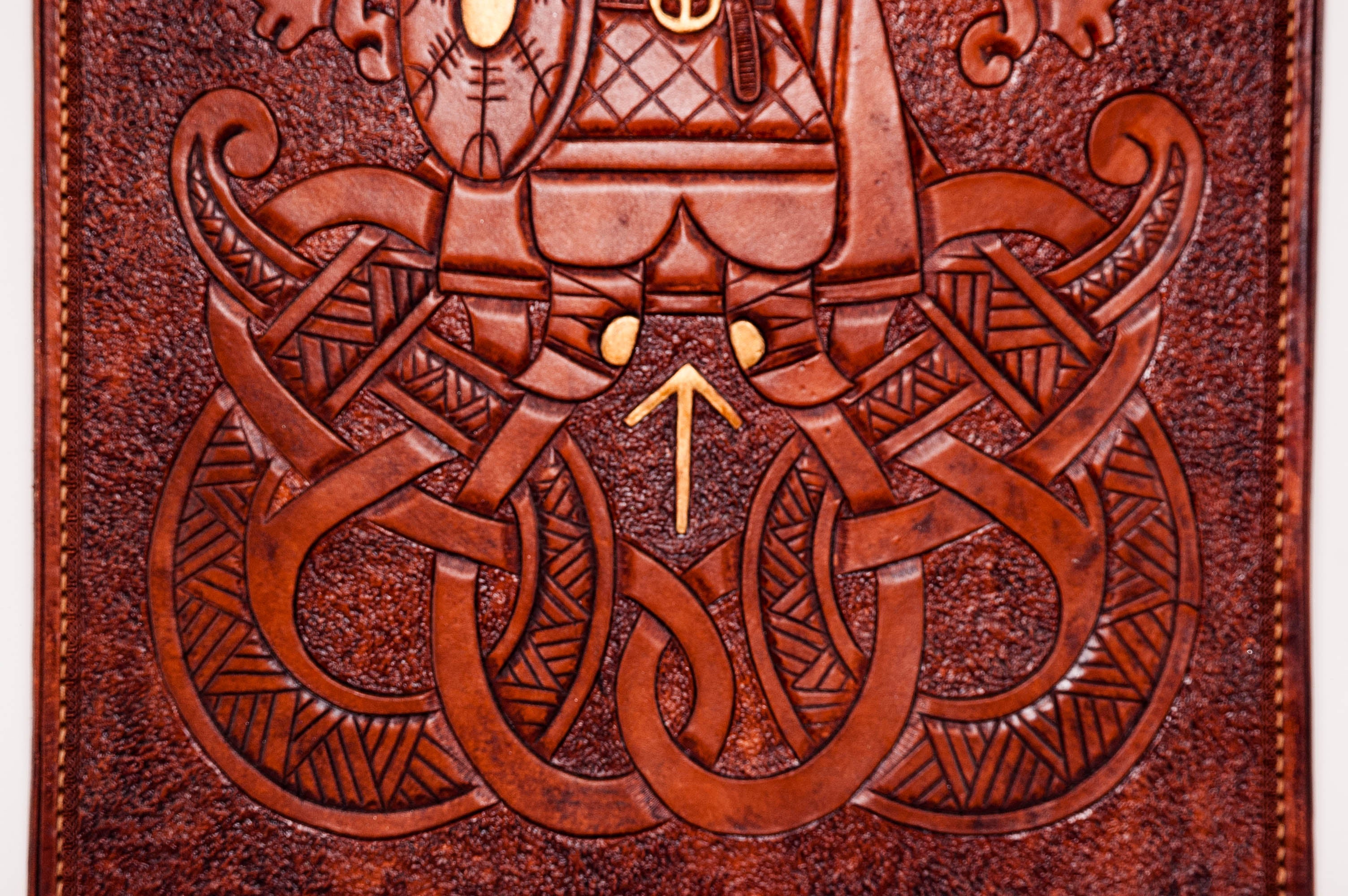 Wall Art - Warrior