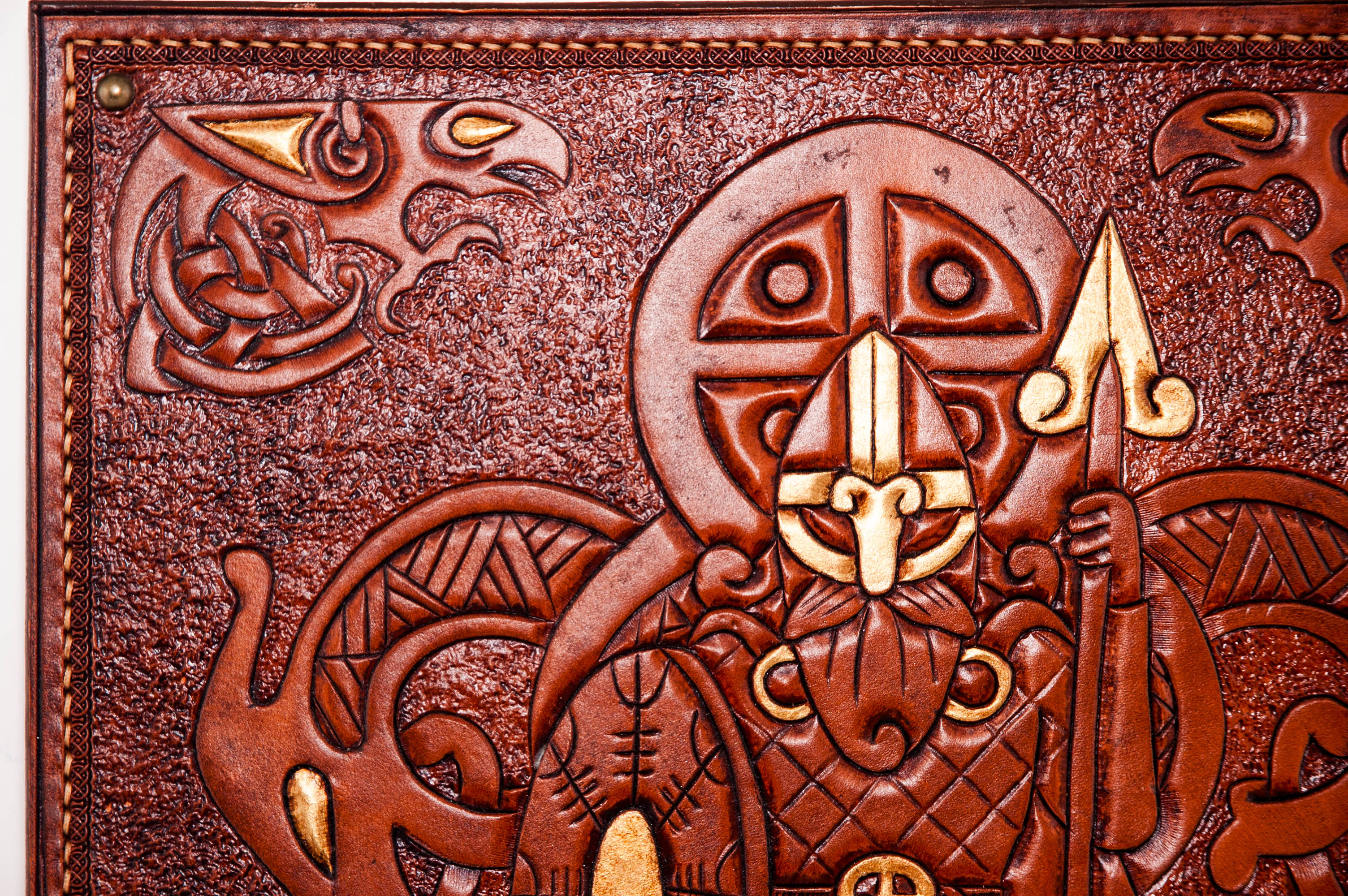 Wall Art - Warrior