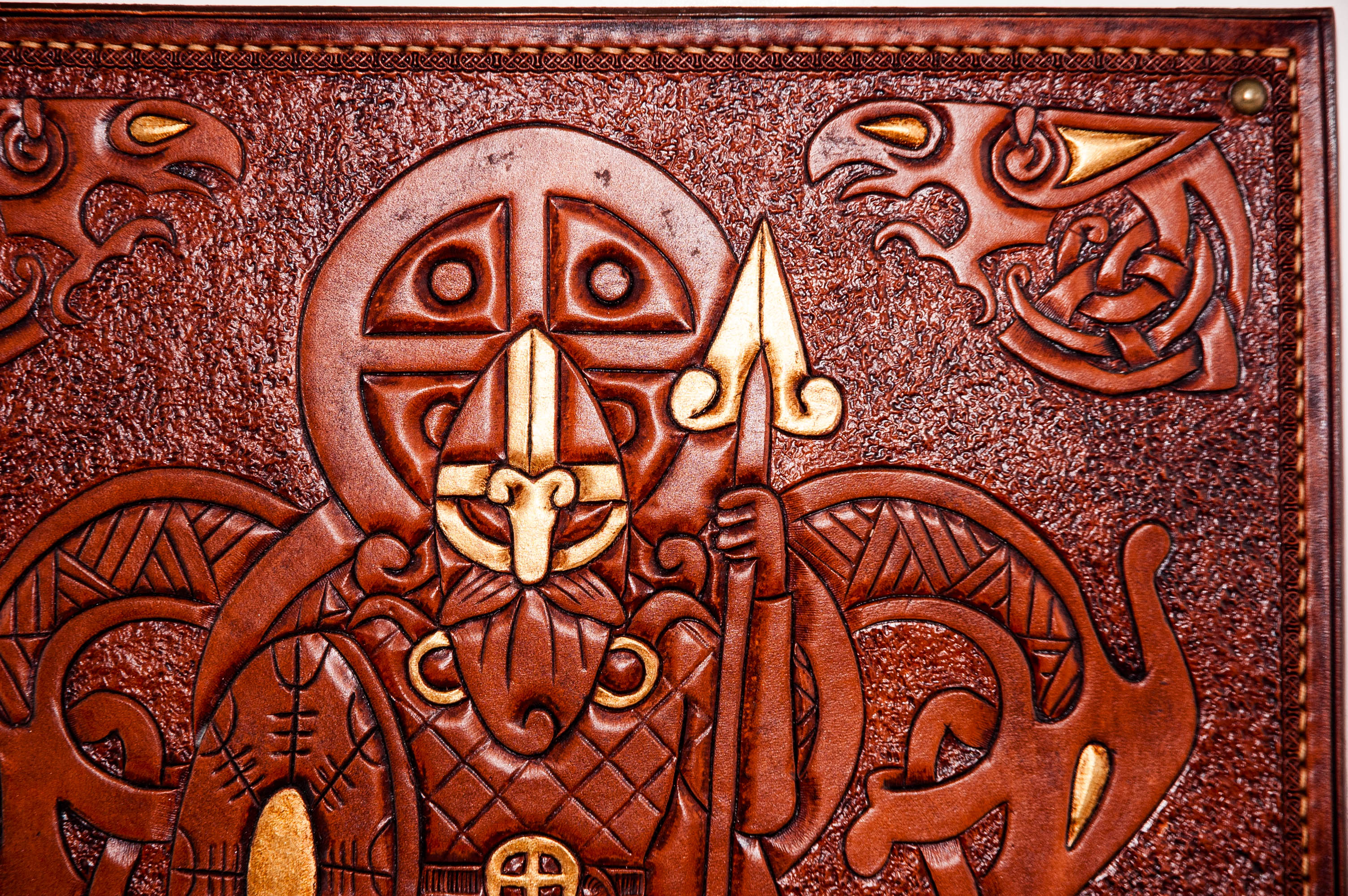Wall Art - Warrior