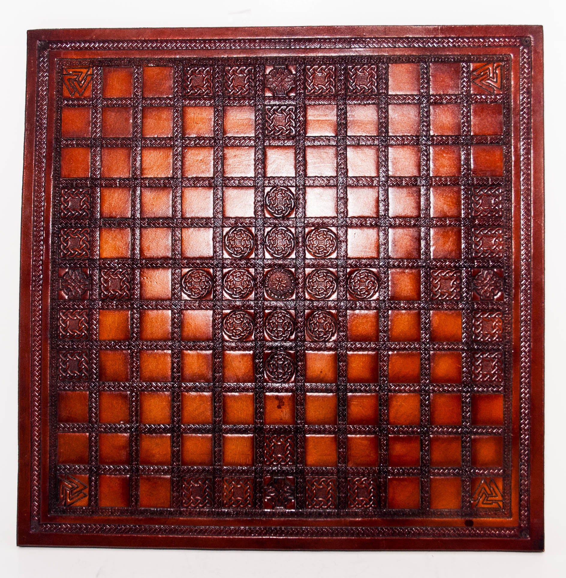 Hnefatafl Board and Pieces