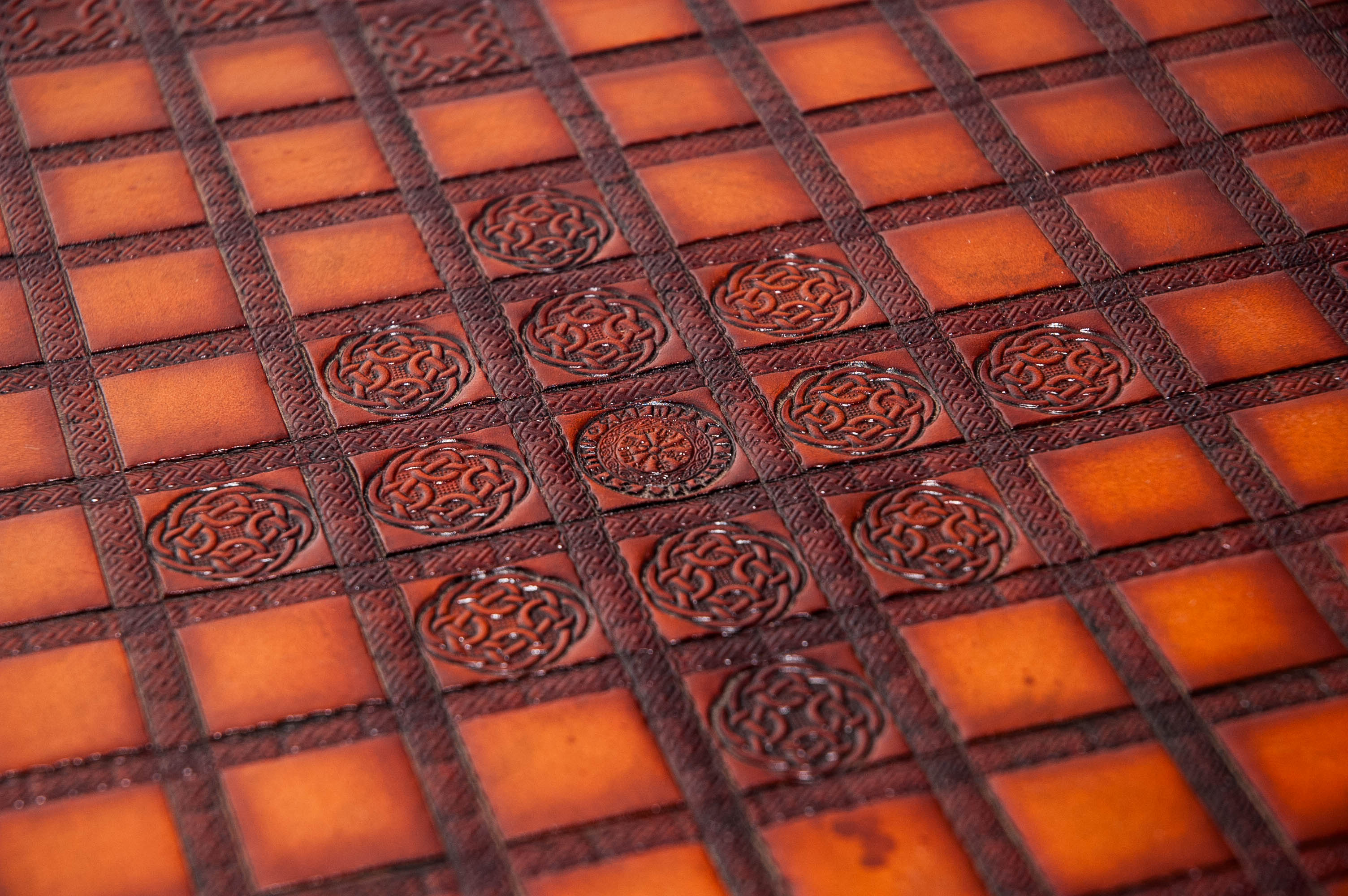 Hnefatafl Board and Pieces