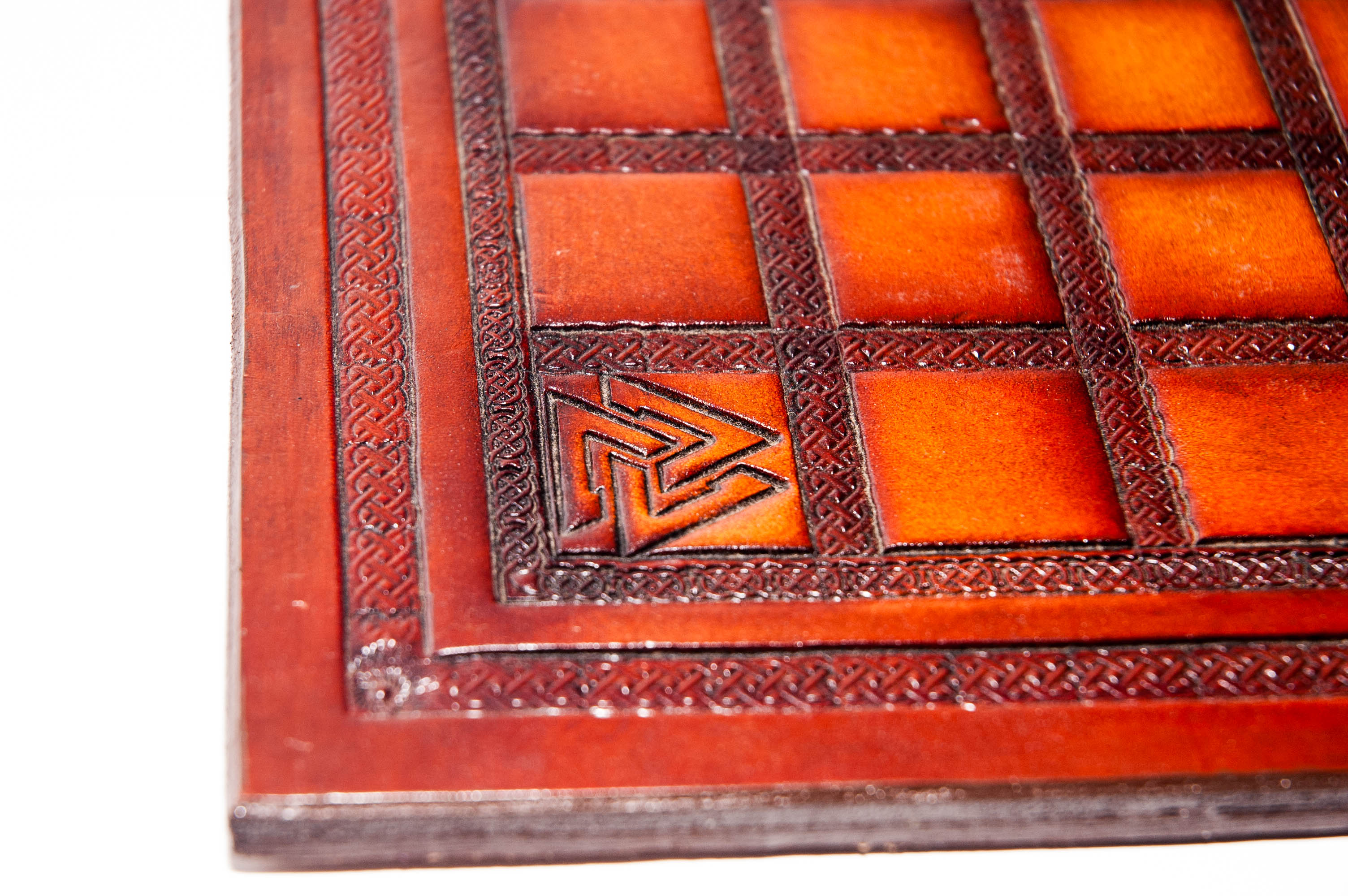 Hnefatafl Board and Pieces