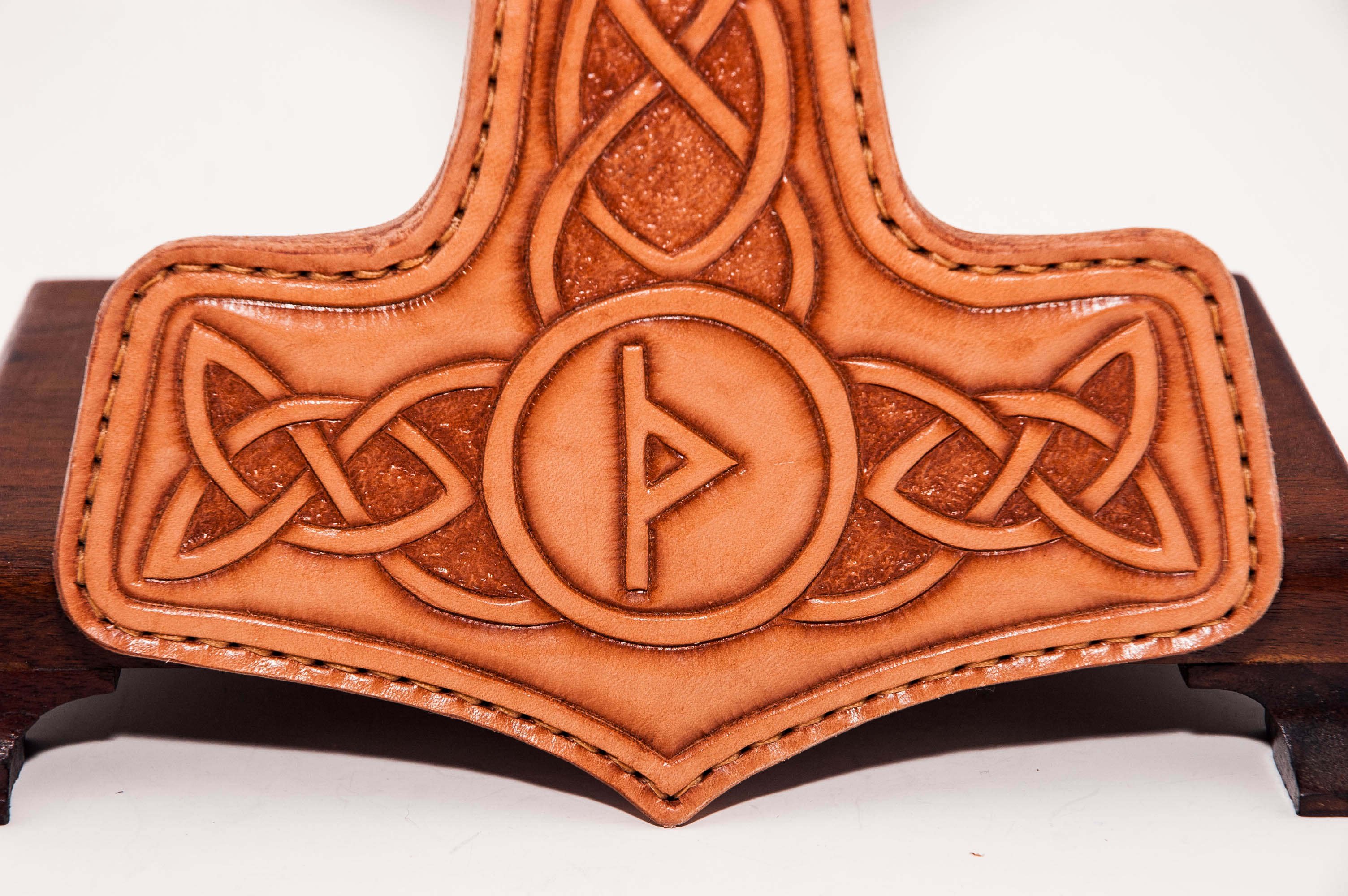 Mjolnir Wall Hanger