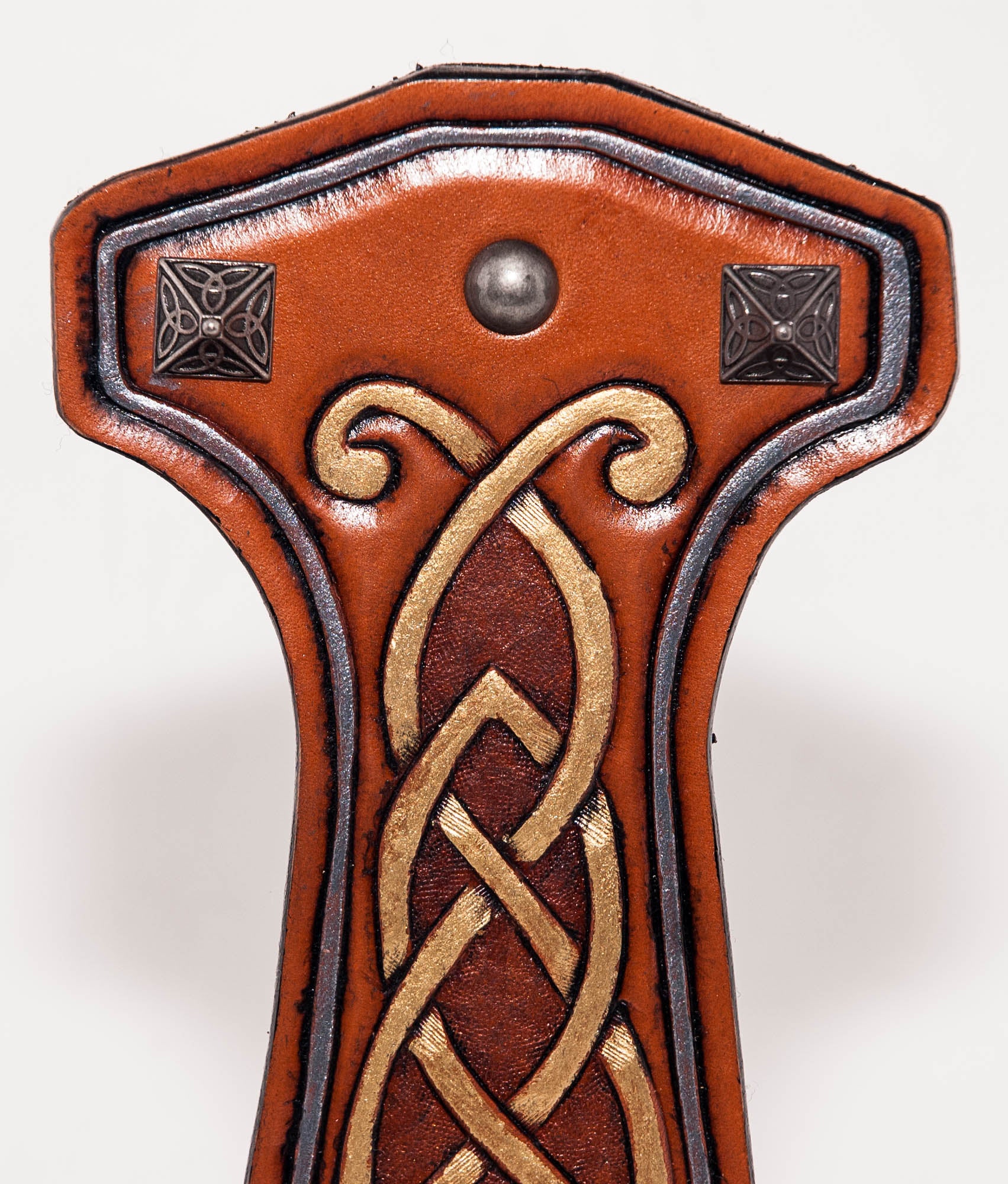 Wall Art - Mjolnir