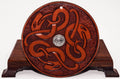 Triple Serpent Wall Hanger