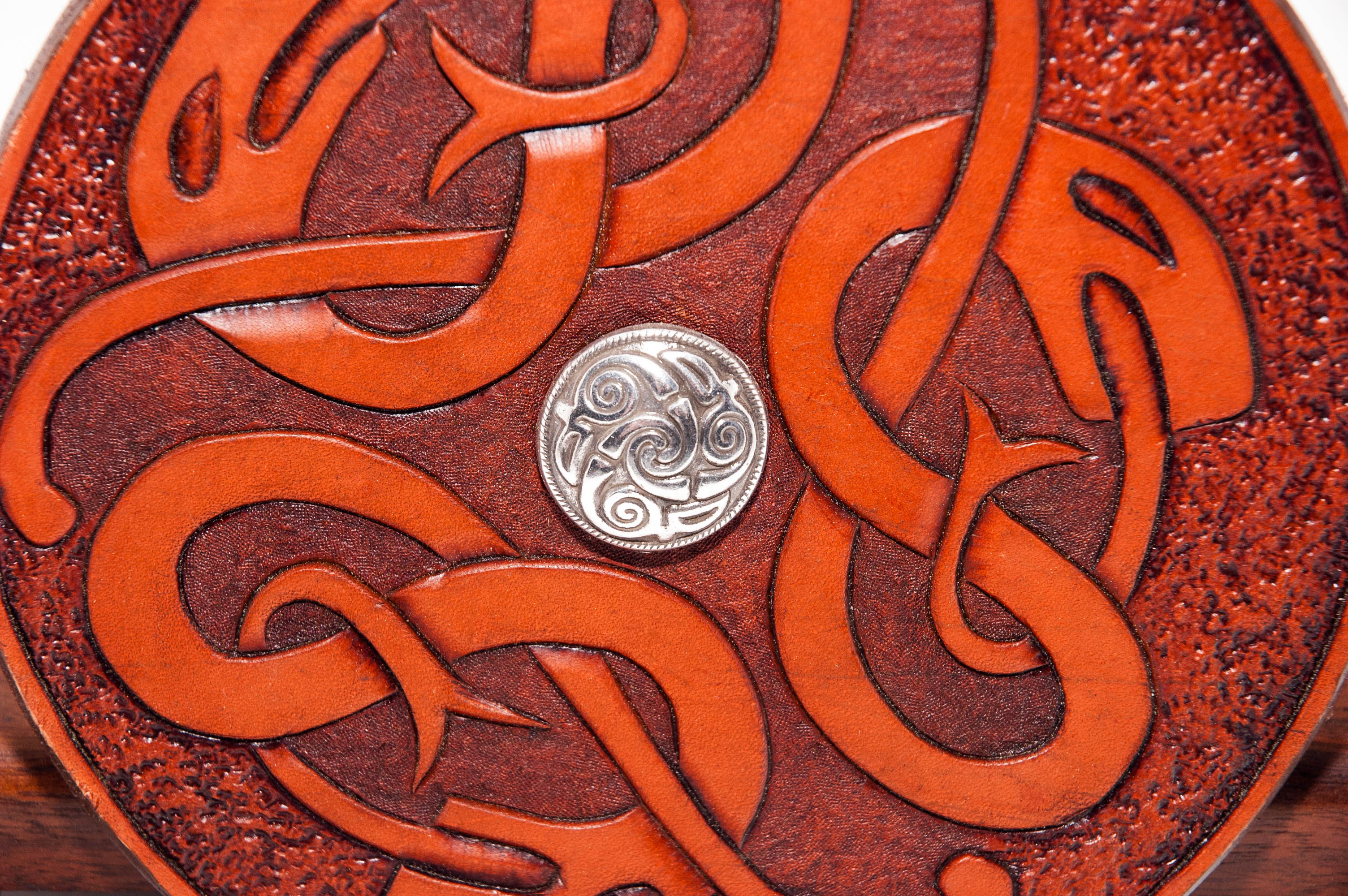 Triple Serpent Wall Hanger