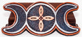 Wall Art - 3 Sisters