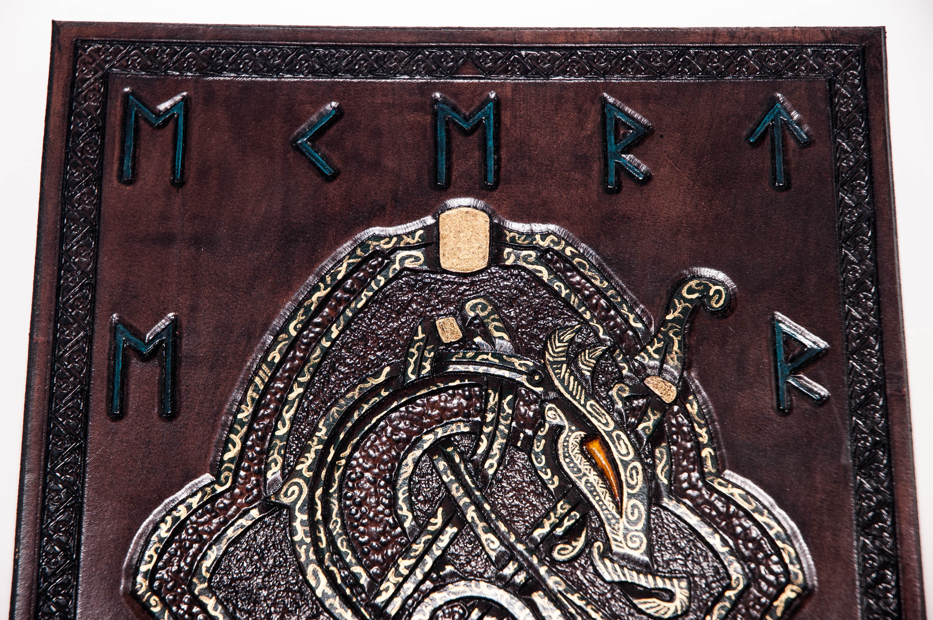 Wall Art - Norse Assassin's Creed