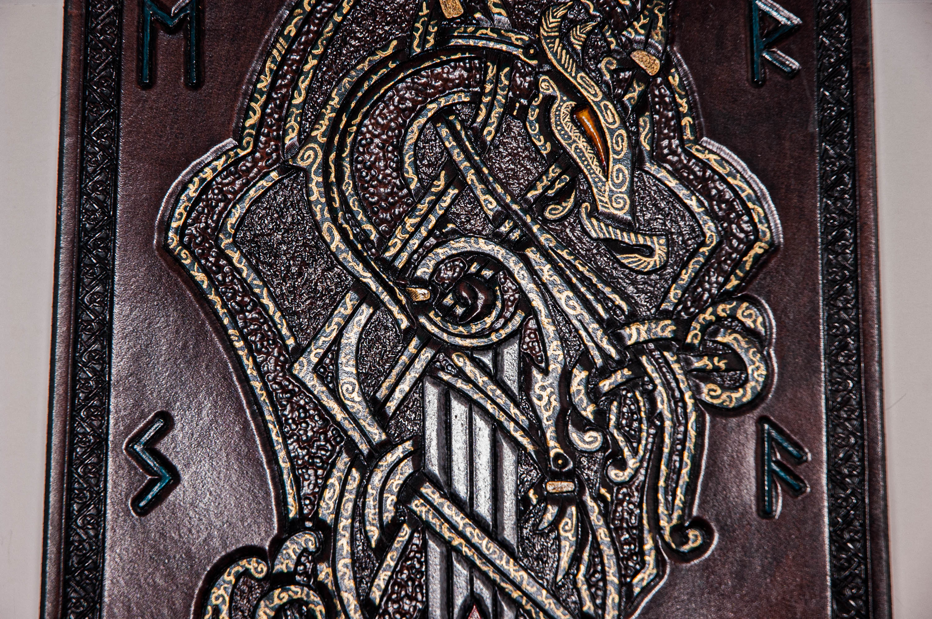 Wall Art - Norse Assassin's Creed
