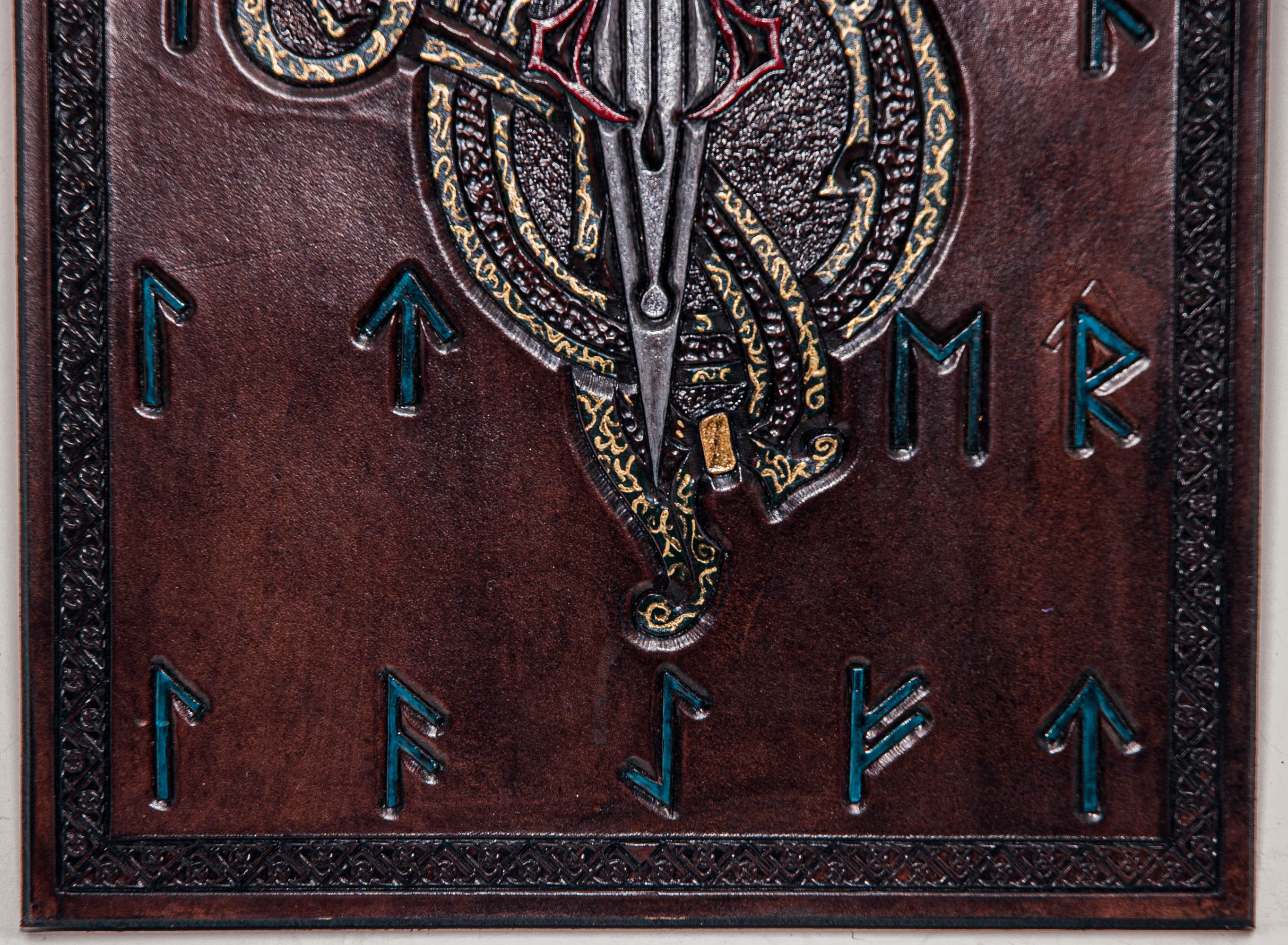 Wall Art - Norse Assassin's Creed