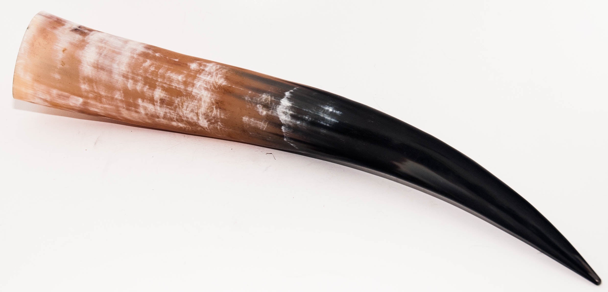 Drinking Horn - XL Boa Print