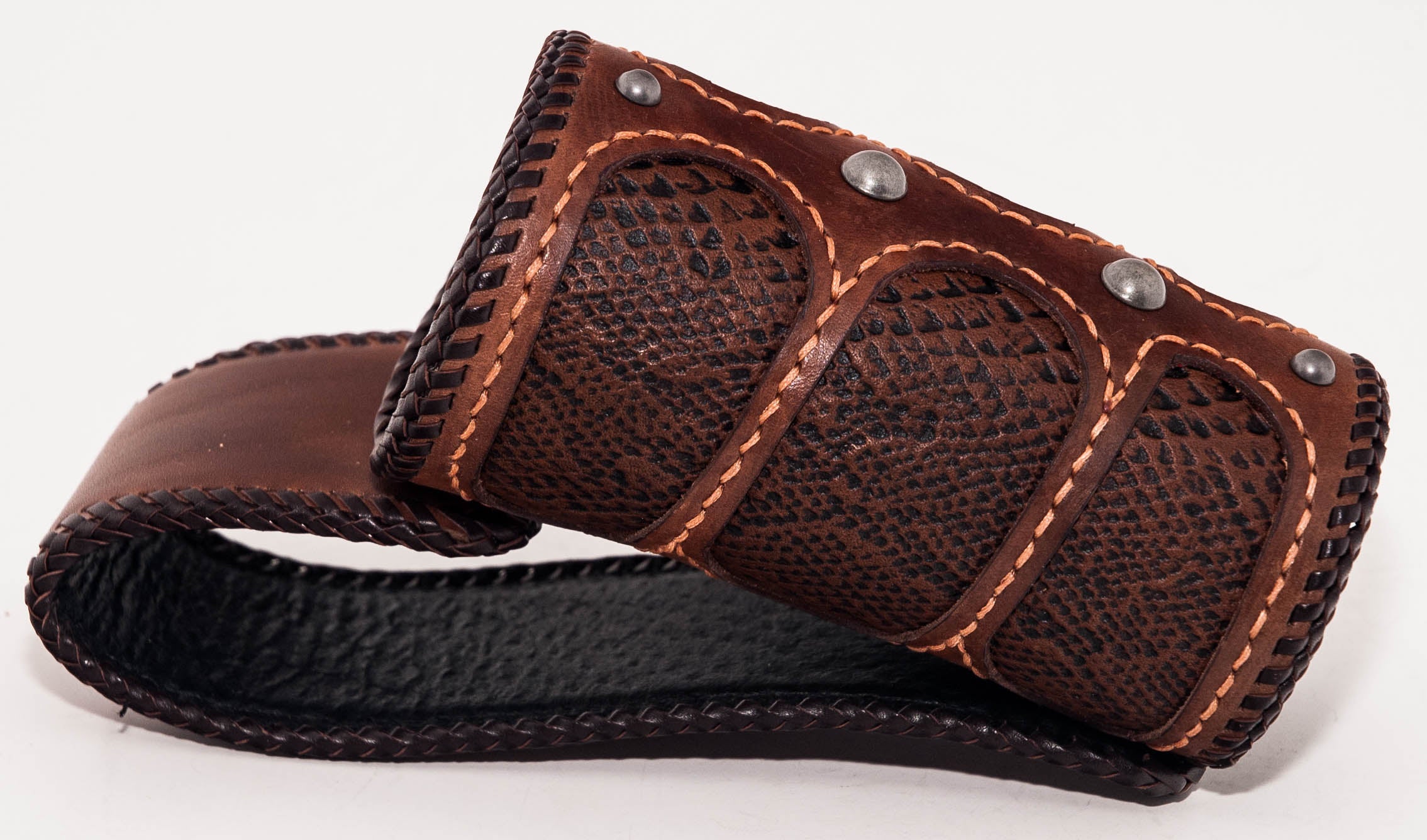 Drinking Horn - XL Boa Print