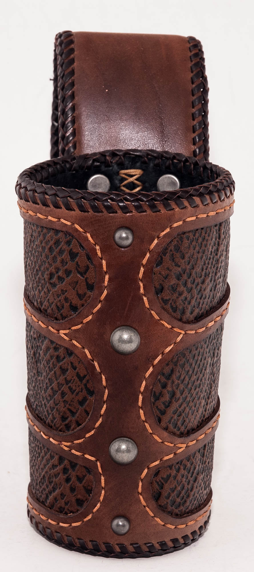 Drinking Horn - XL Boa Print