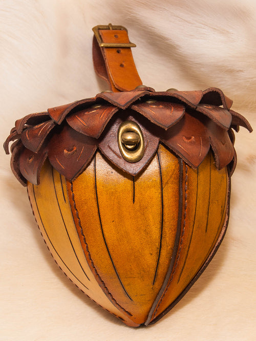 Acorn Bag – Loki's Leather
