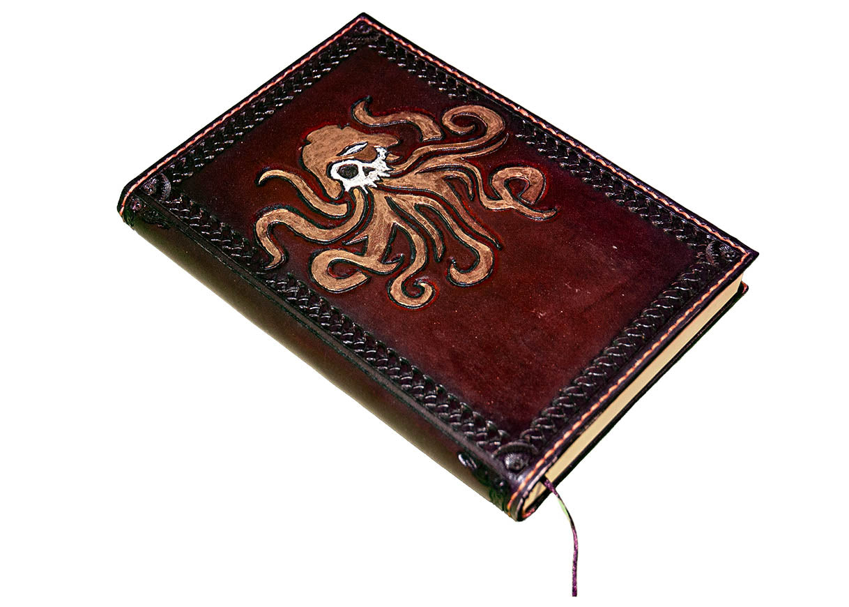 Pirate Journal