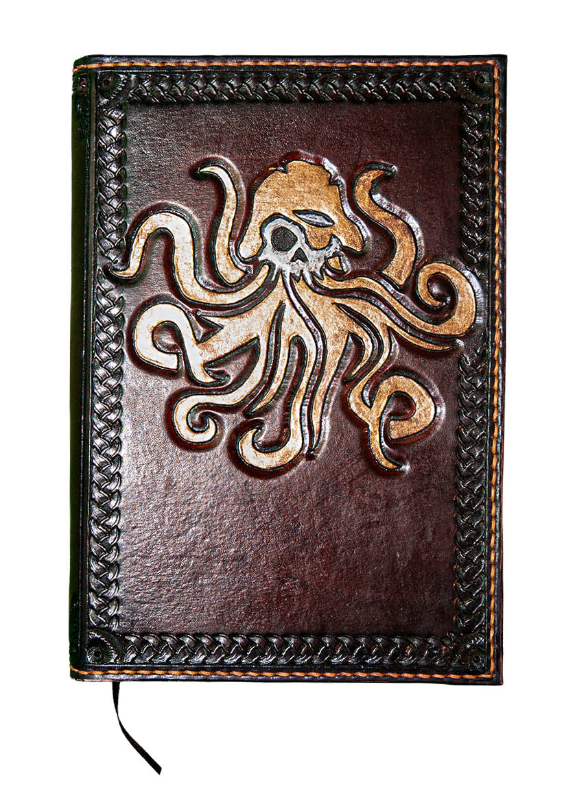 Pirate Journal