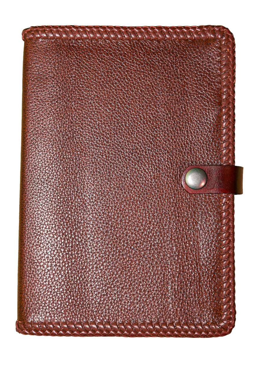 Plain Journal w/ Snap