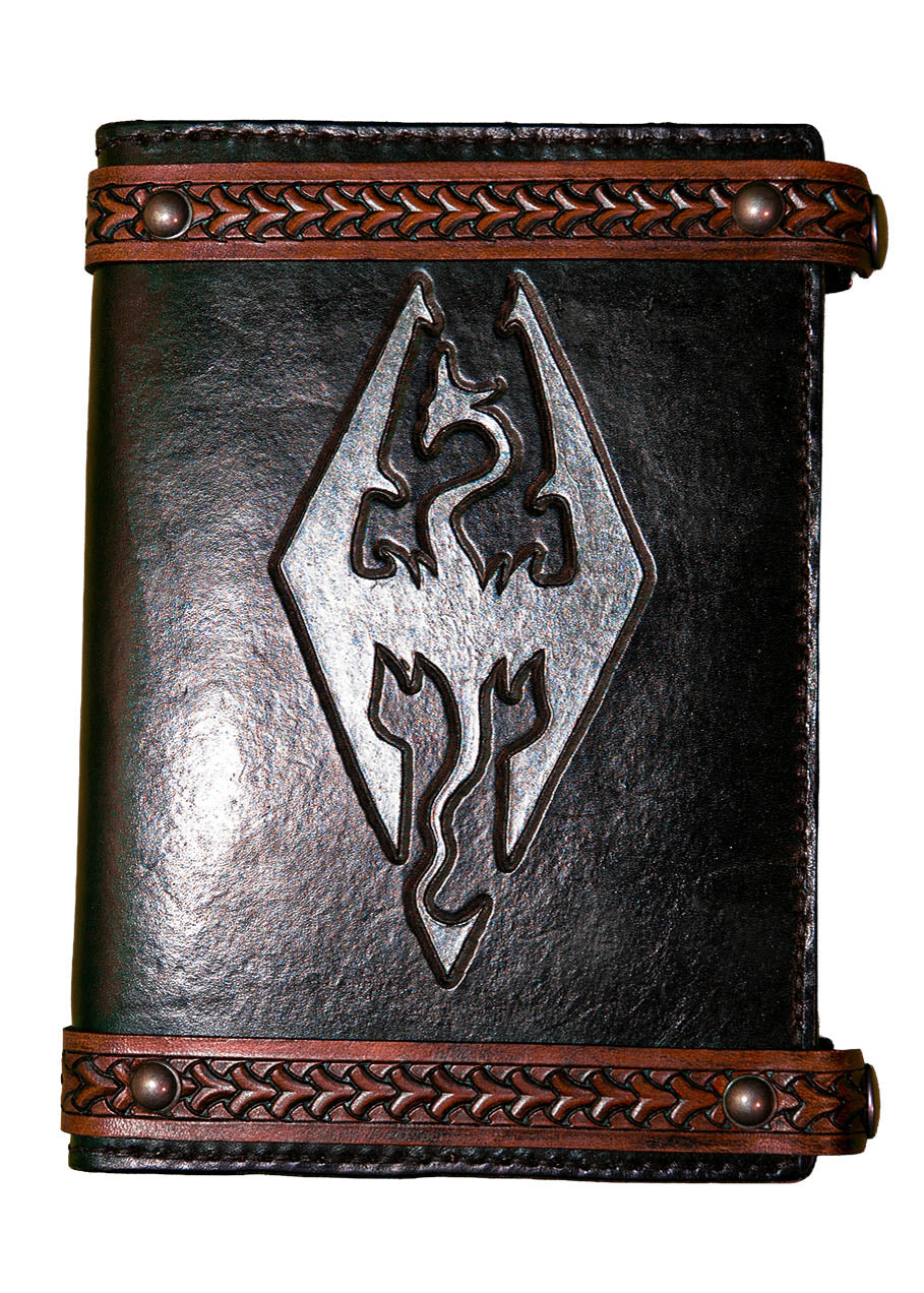 DragonBorn Journal
