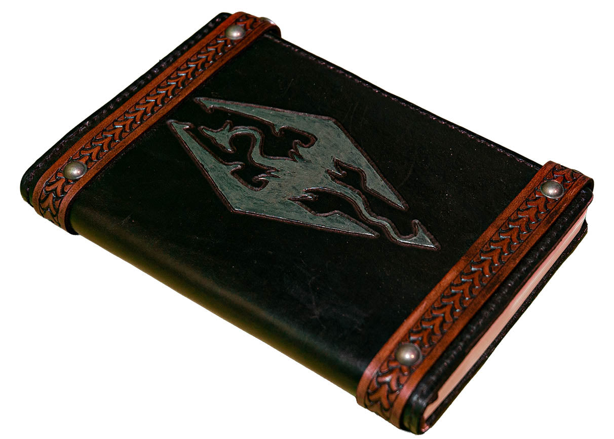 DragonBorn Journal