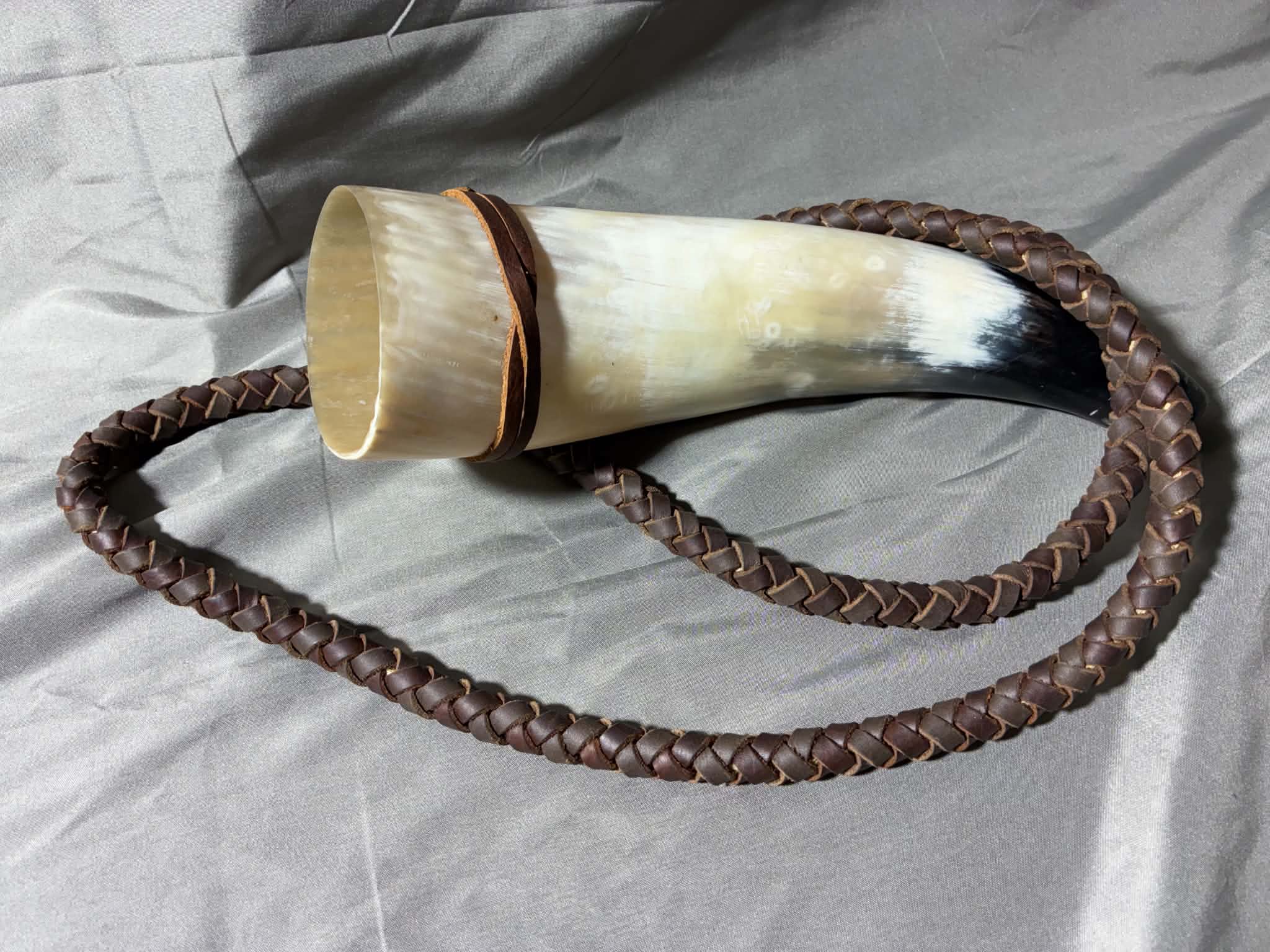 Blowing Horn (w/ Strap)