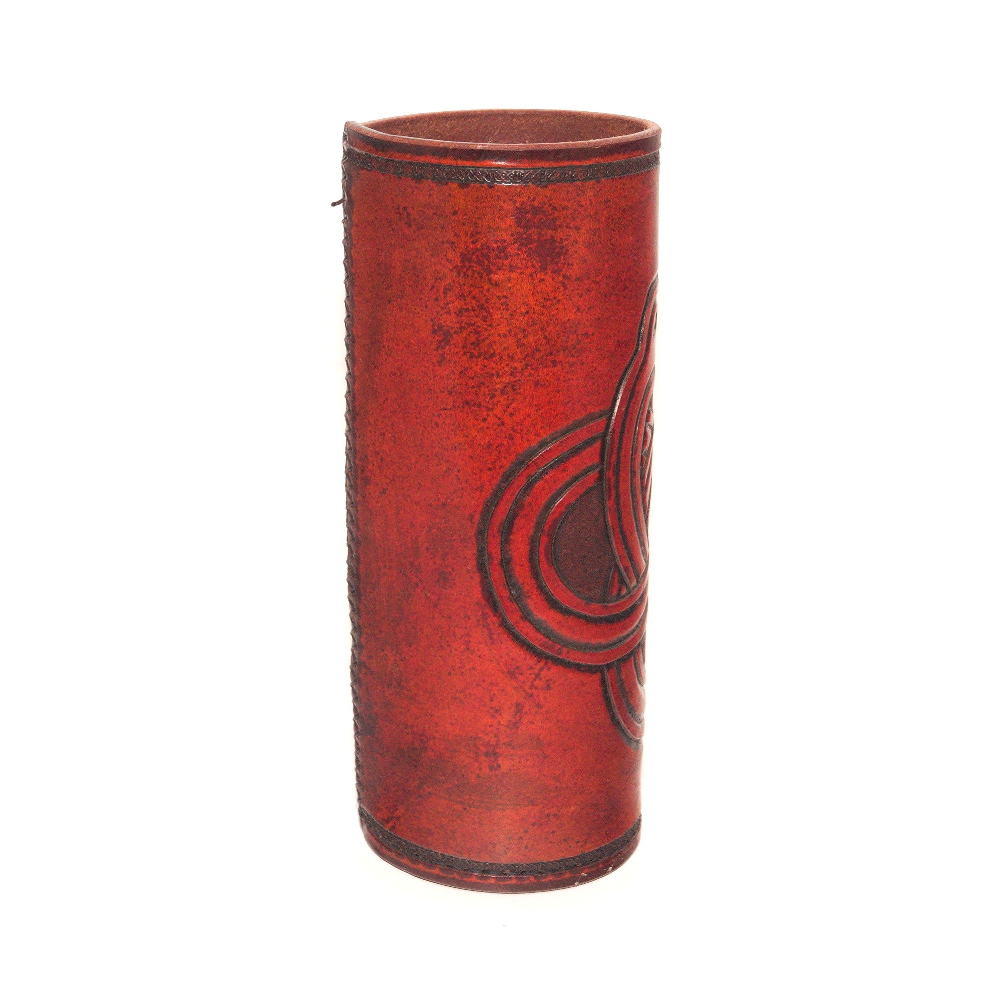 Snake Spiral Mug