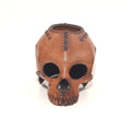 Skull Candle Holder