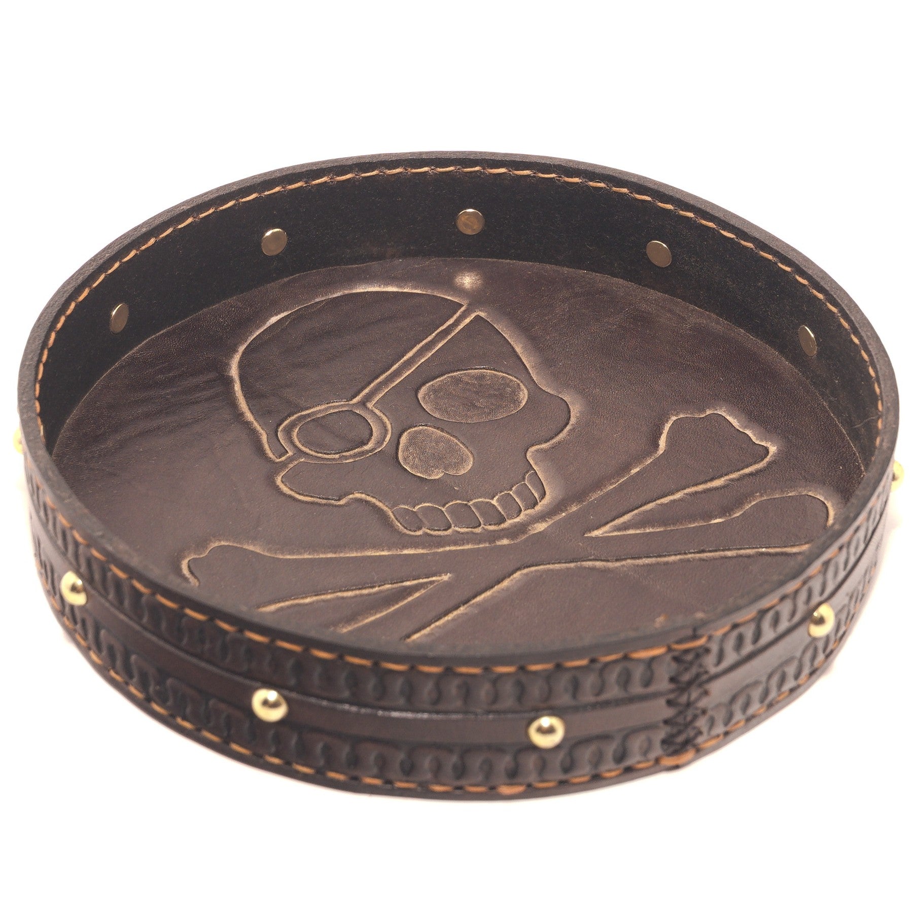 Dice Tray - Pirate