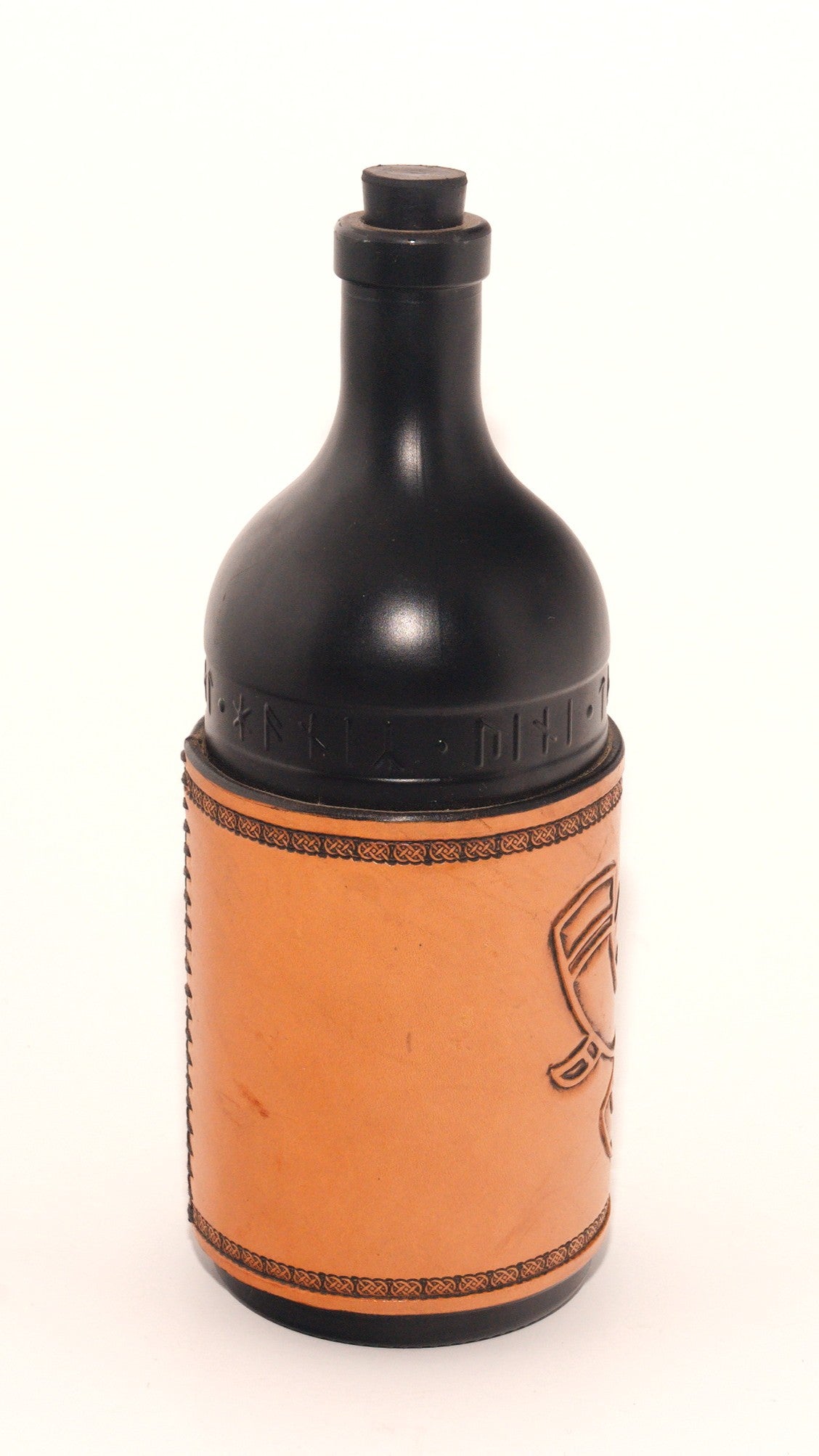 Wrapped Bottle - Odin's Horns