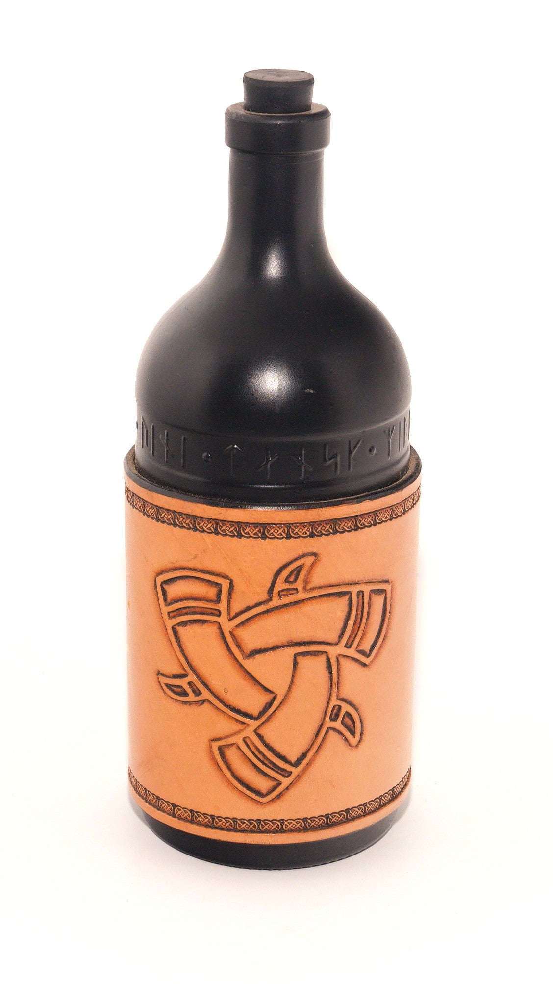 Wrapped Bottle - Odin's Horns