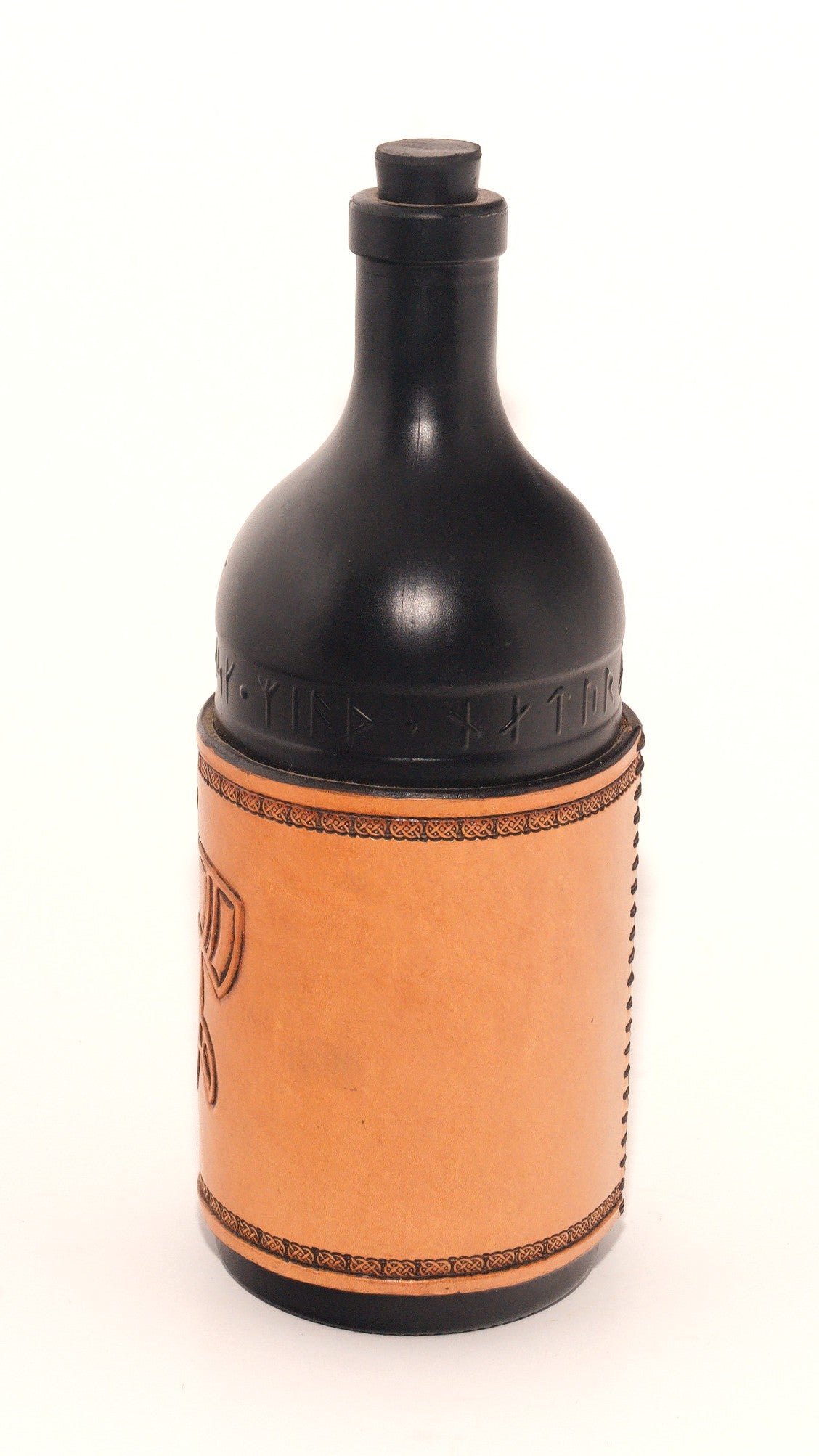 Wrapped Bottle - Odin's Horns