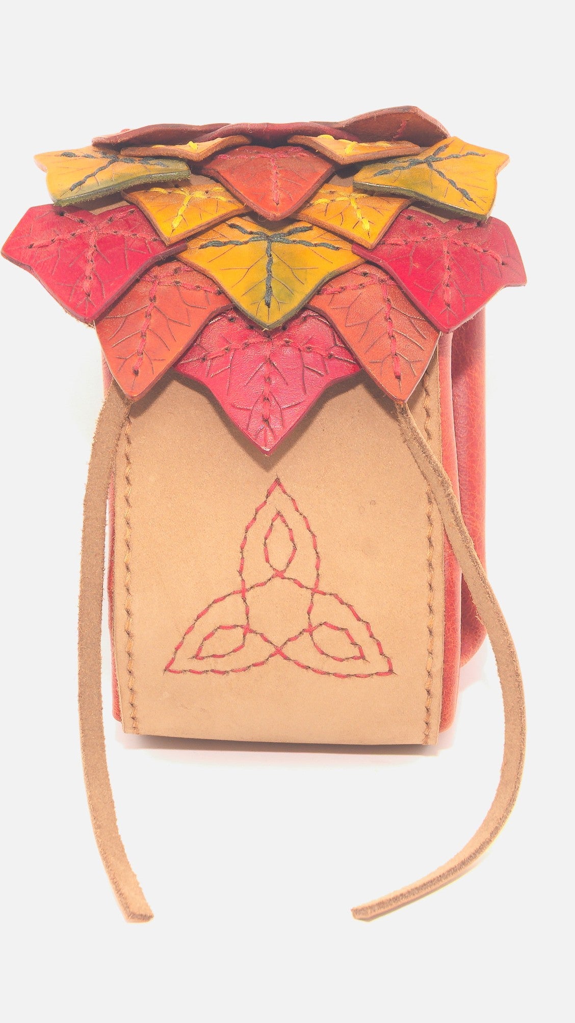 Fall Druid Hip Pouch
