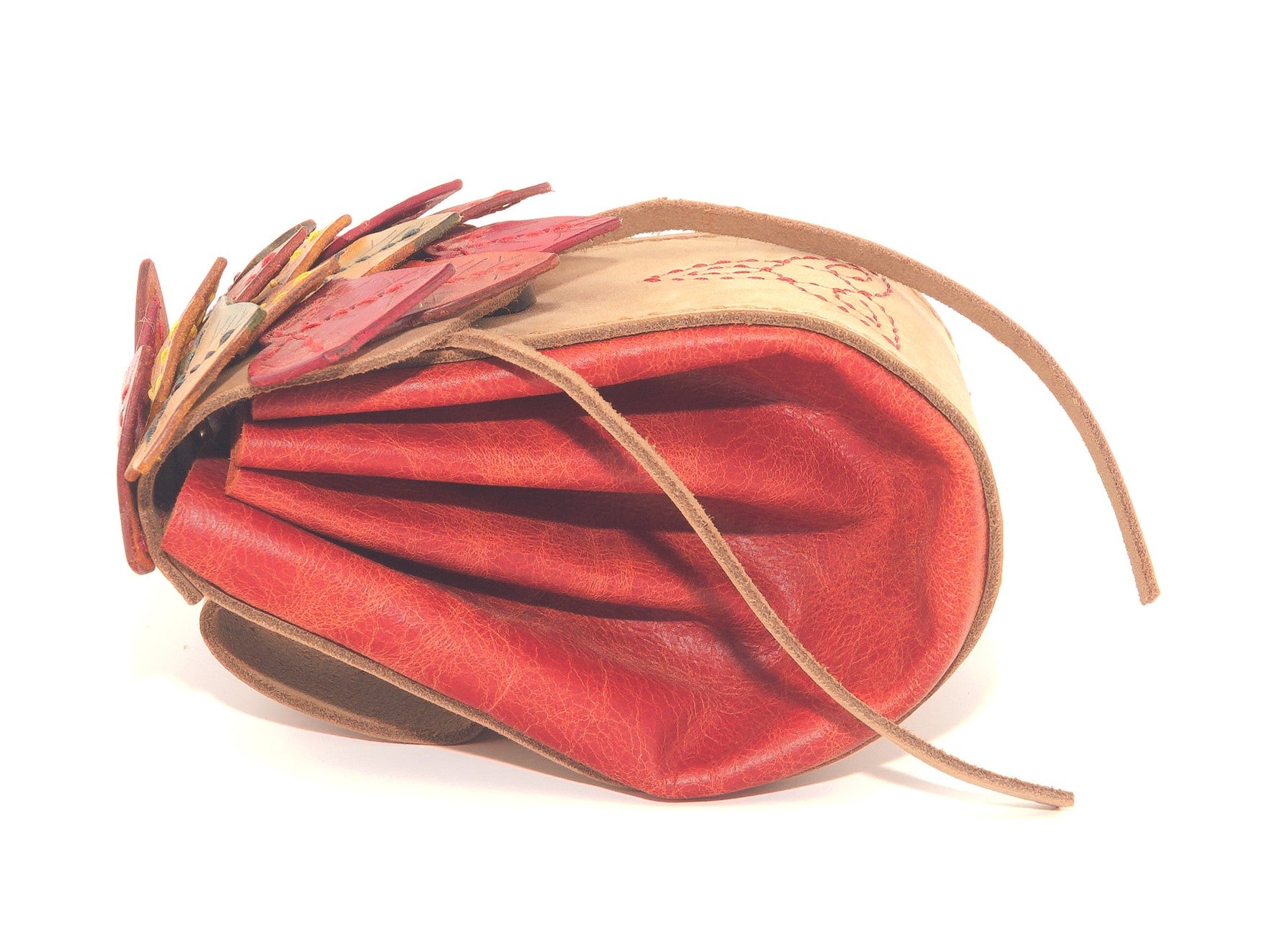 Fall Druid Hip Pouch