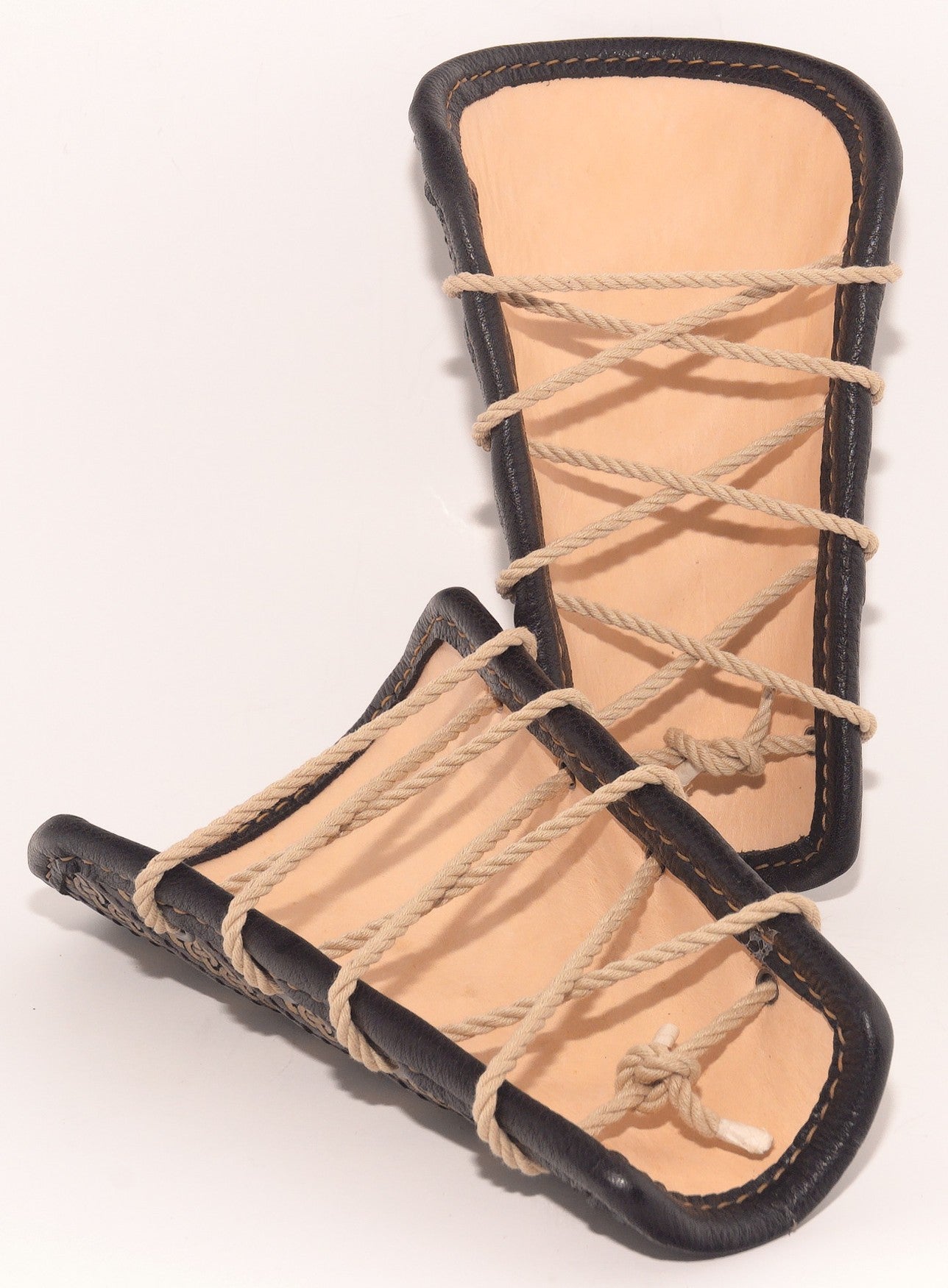 Bracers - Gold Chain
