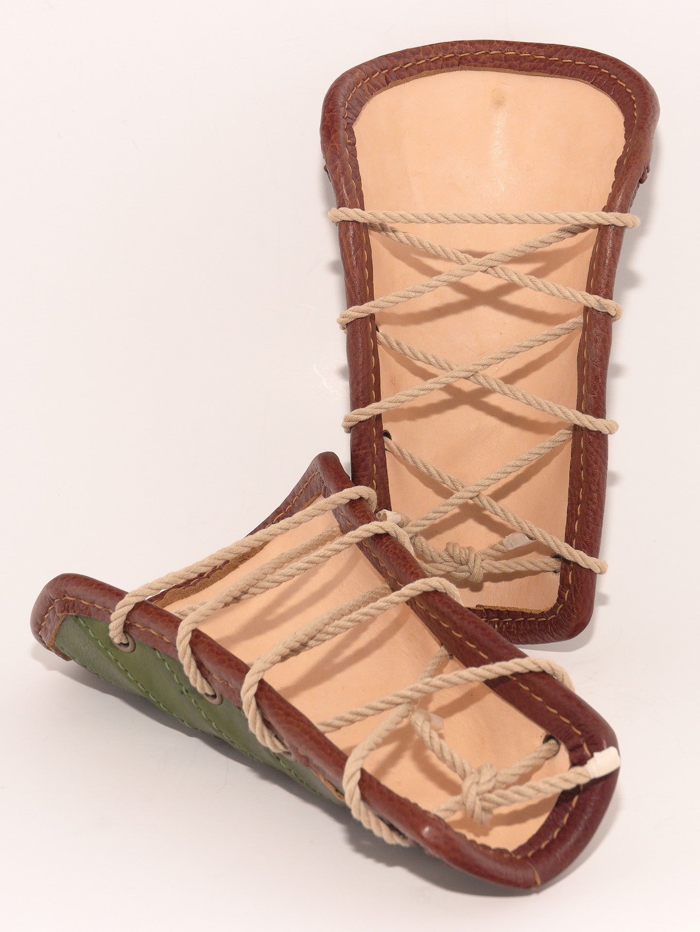 Bracers - Green Yggdrasil