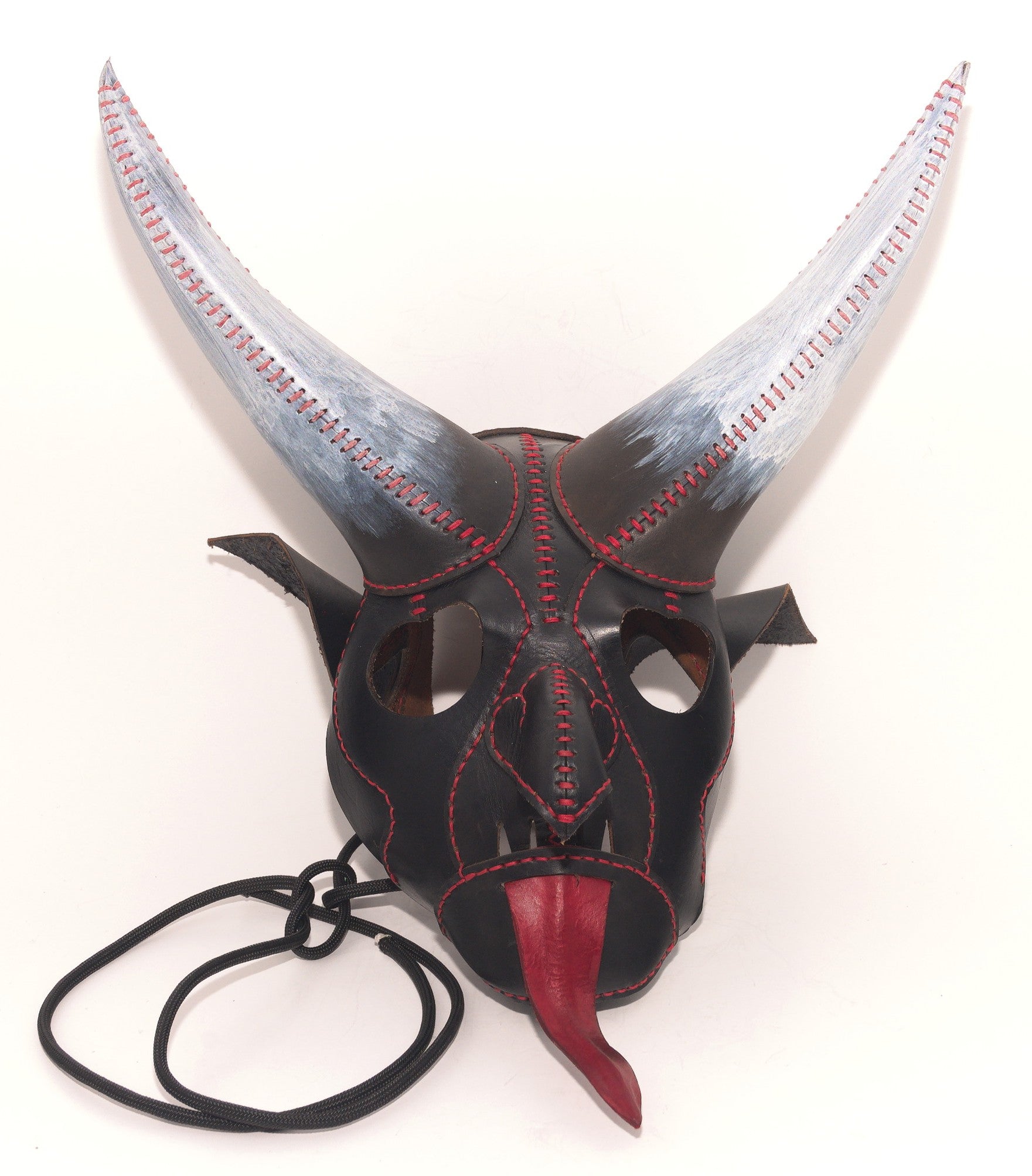 Krampus Mask